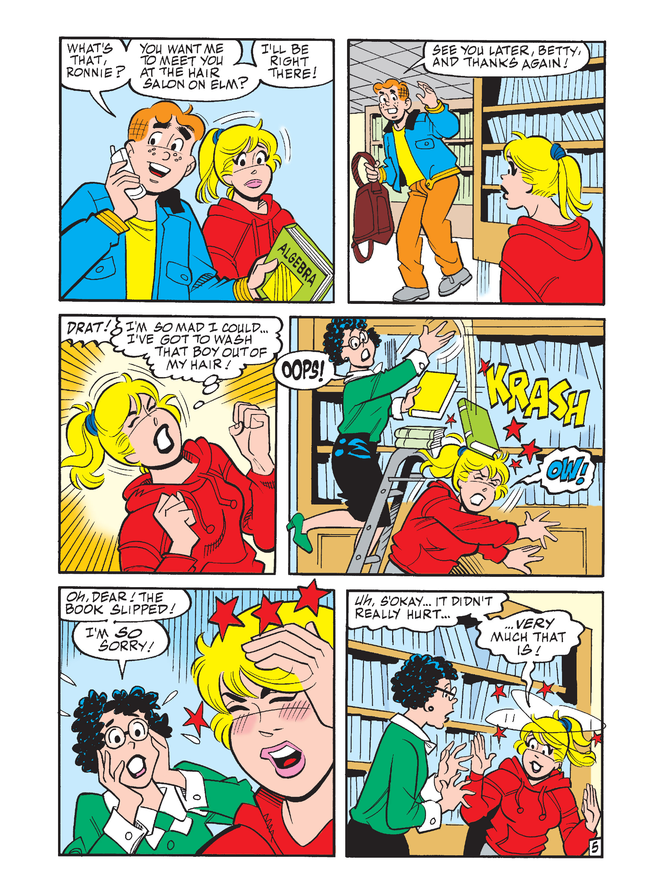 Read online Betty and Veronica Double Digest comic -  Issue #200 - 24