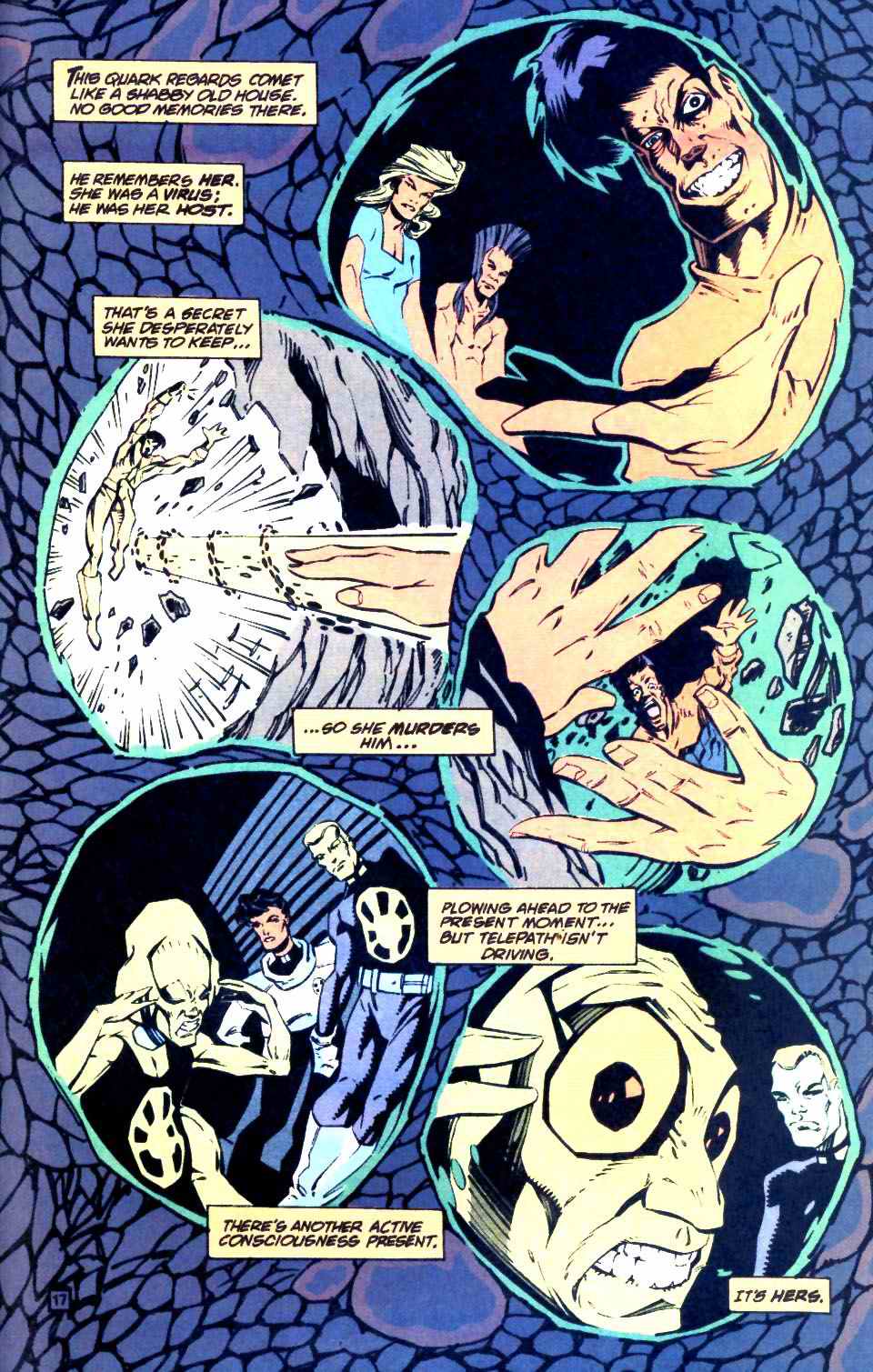 Read online L.E.G.I.O.N. comic -  Issue #66 - 18