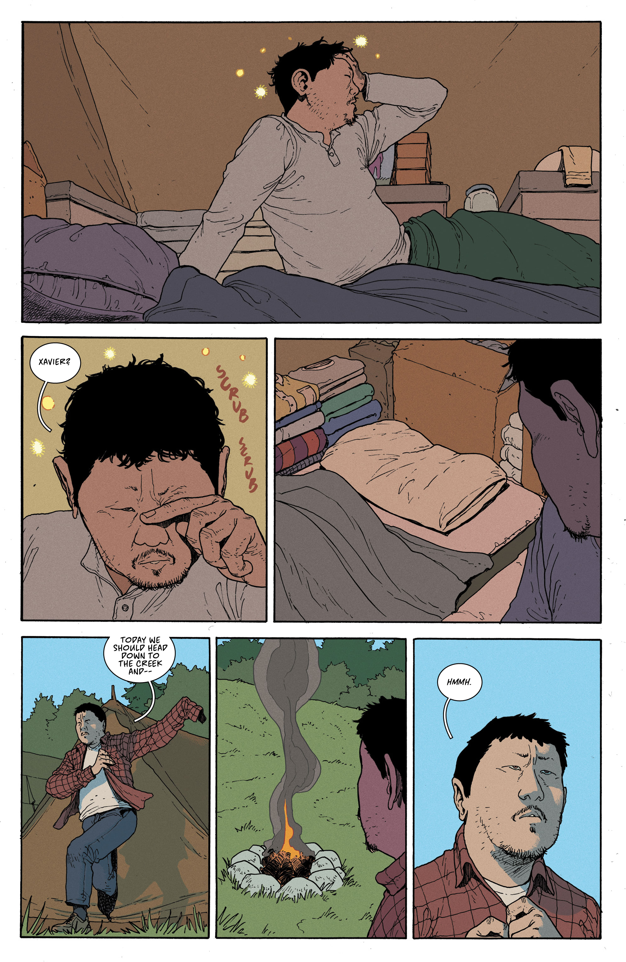 Read online A Righteous Thirst for Vengeance comic -  Issue #7 - 7