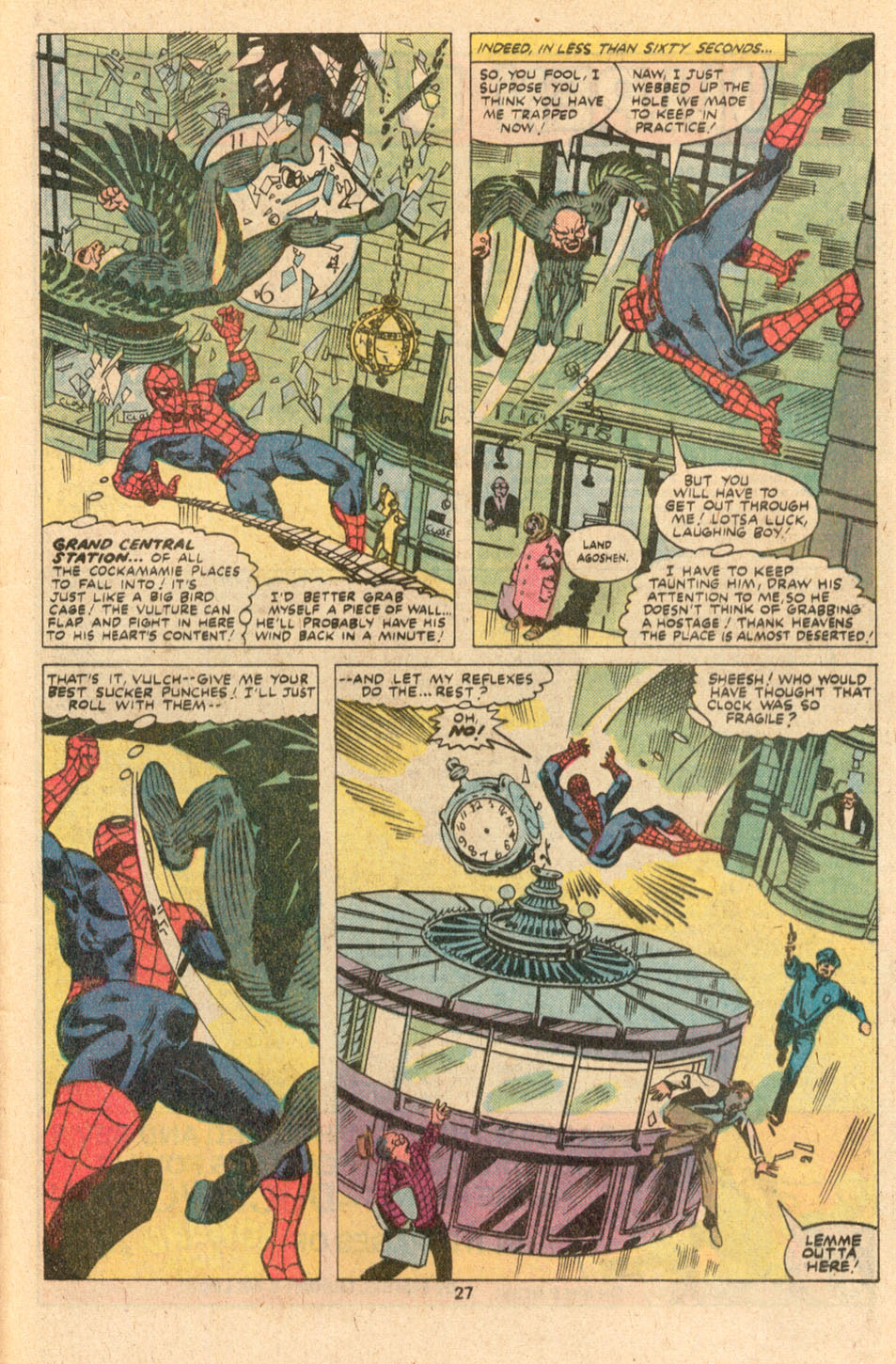 Read online The Spectacular Spider-Man (1976) comic -  Issue #45 - 17