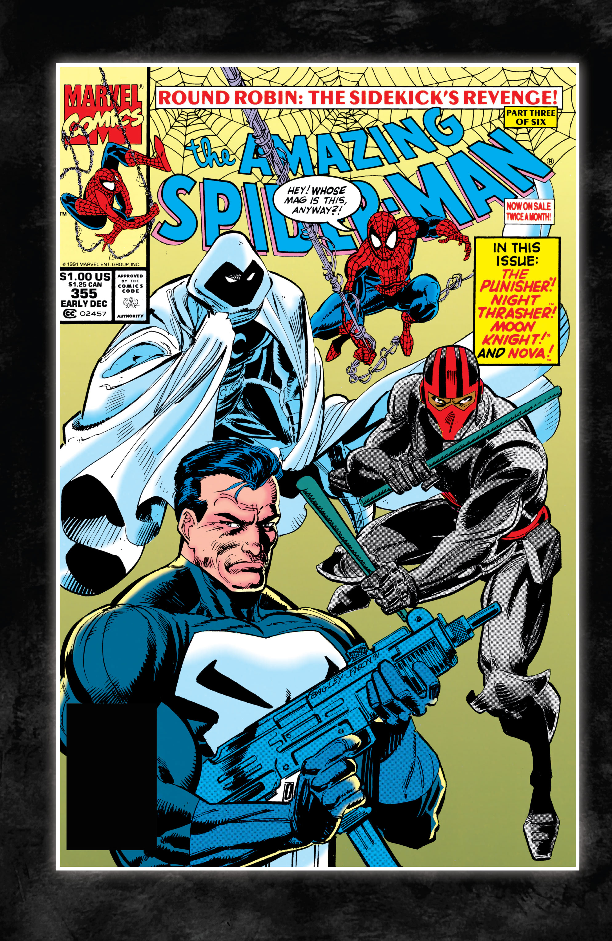 Read online Moon Knight: Marc Spector Omnibus comic -  Issue # TPB (Part 10) - 1