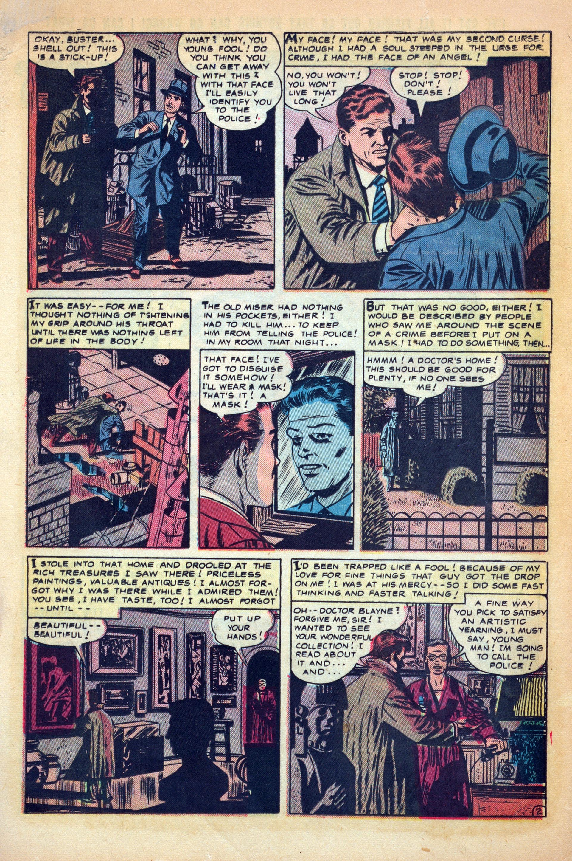 Read online Spellbound (1952) comic -  Issue #1 - 24