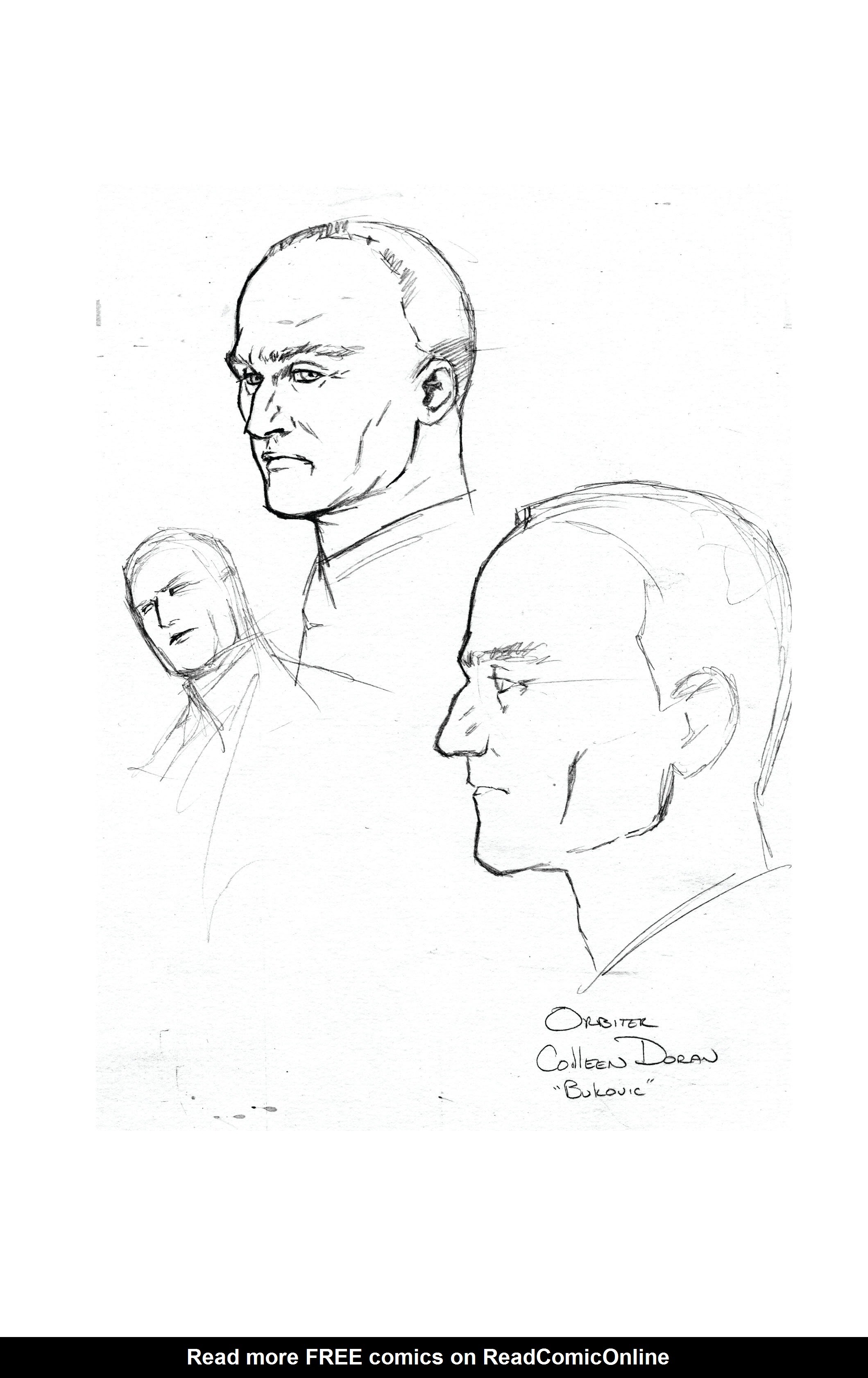 Read online Ocean/Orbiter: The Deluxe Edition comic -  Issue # TPB (Part 3) - 79