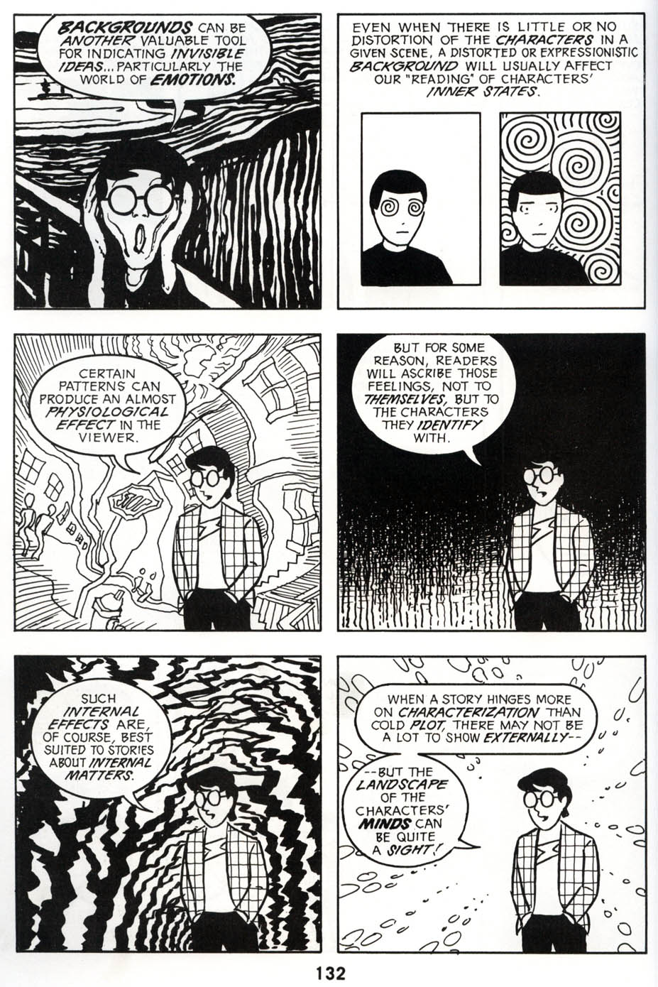 Read online Understanding Comics comic -  Issue # TPB (Part 2) - 37