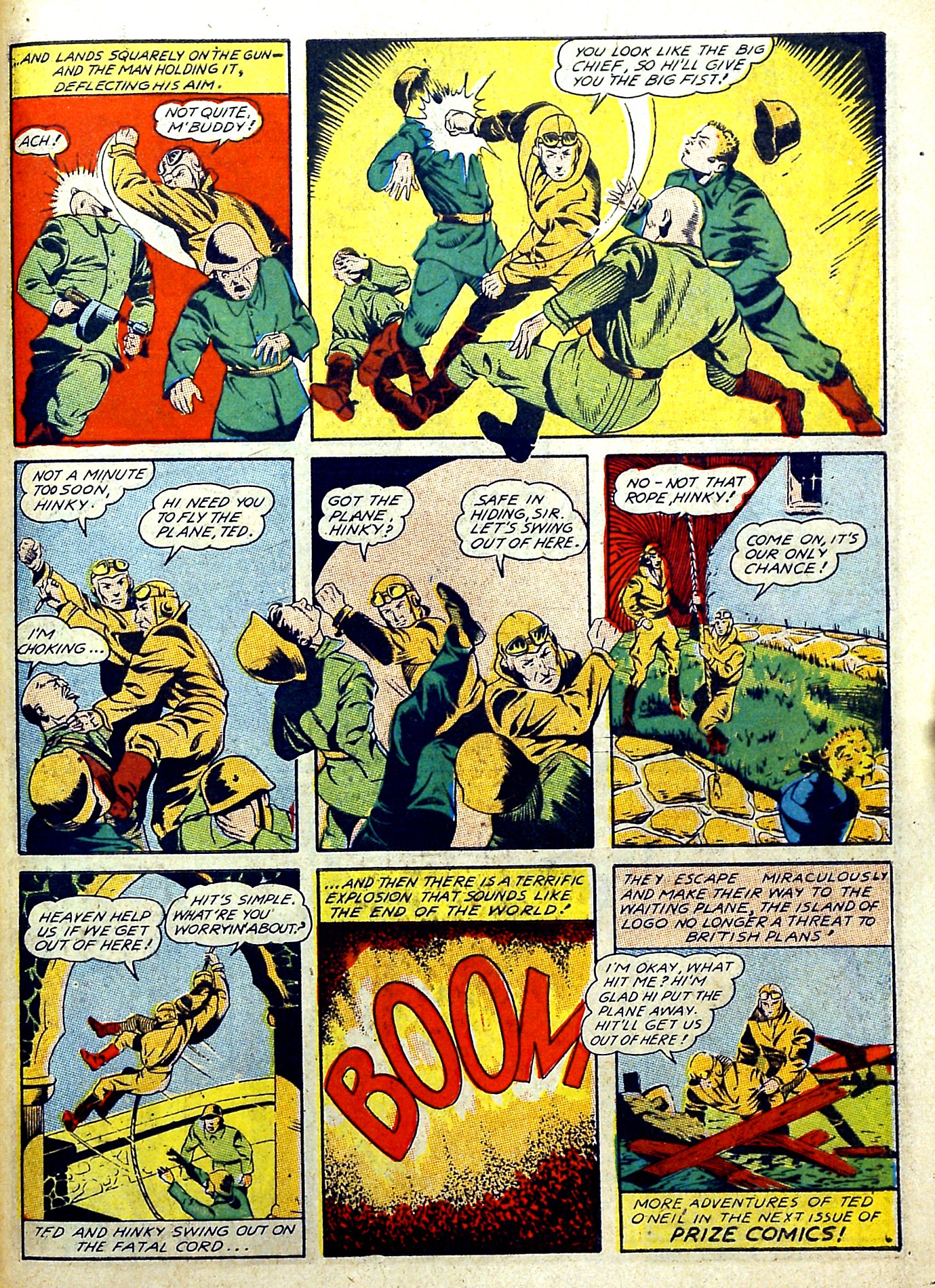 Read online Prize Comics comic -  Issue #17 - 41