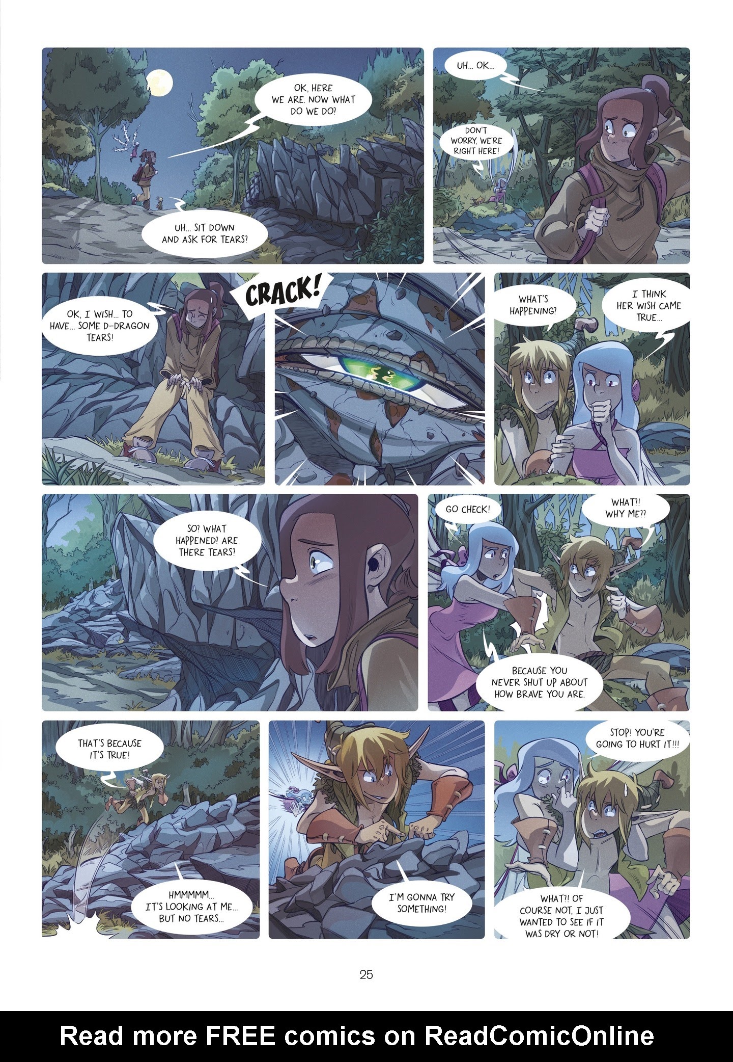 Read online The Keeper of the Little Folk comic -  Issue #2 - 24