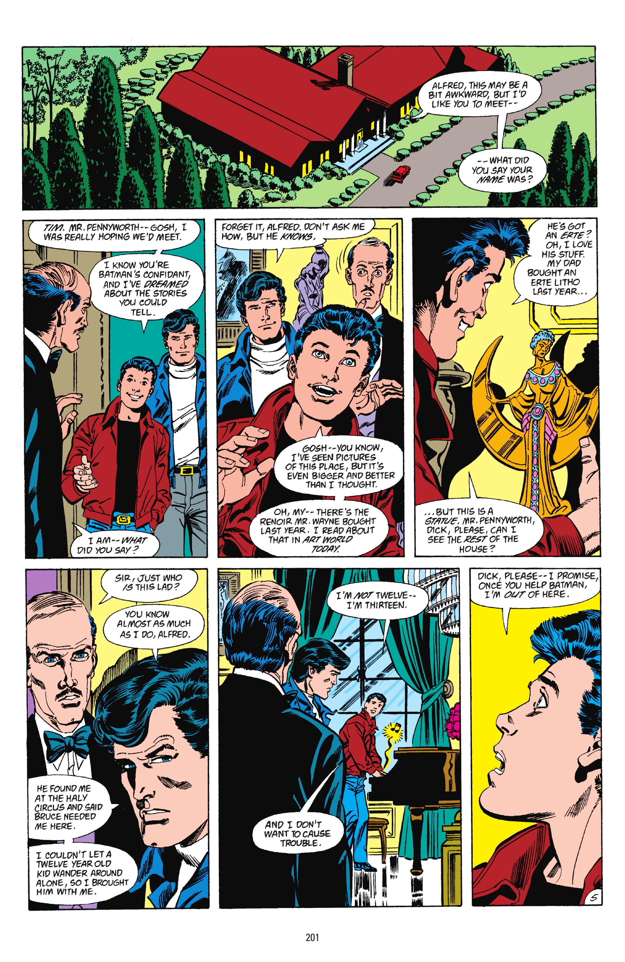 Read online Batman: A Death in the Family comic -  Issue # _Deluxe Edition (Part 2) - 99