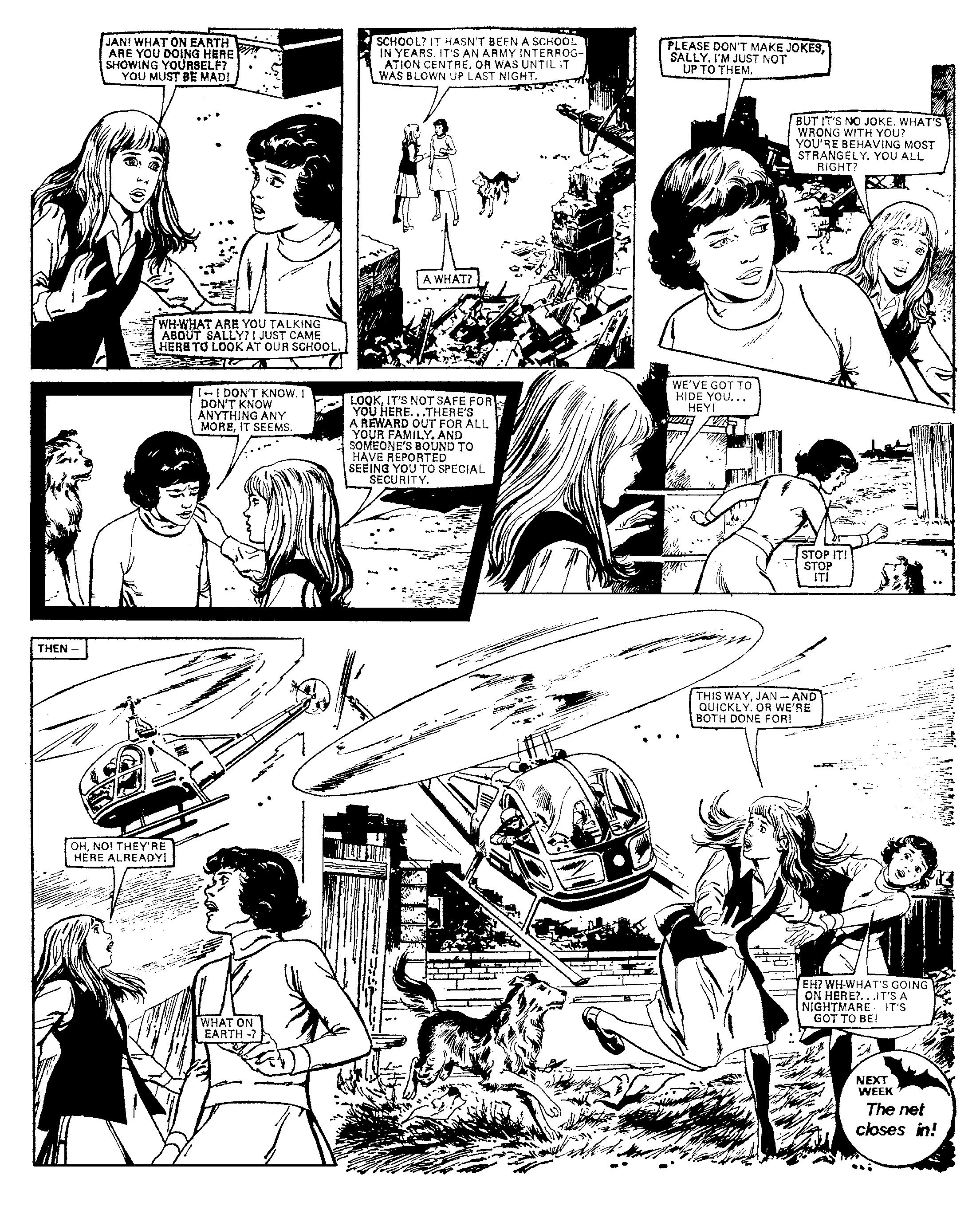 Read online Misty (2016) comic -  Issue # TPB 2 - 16