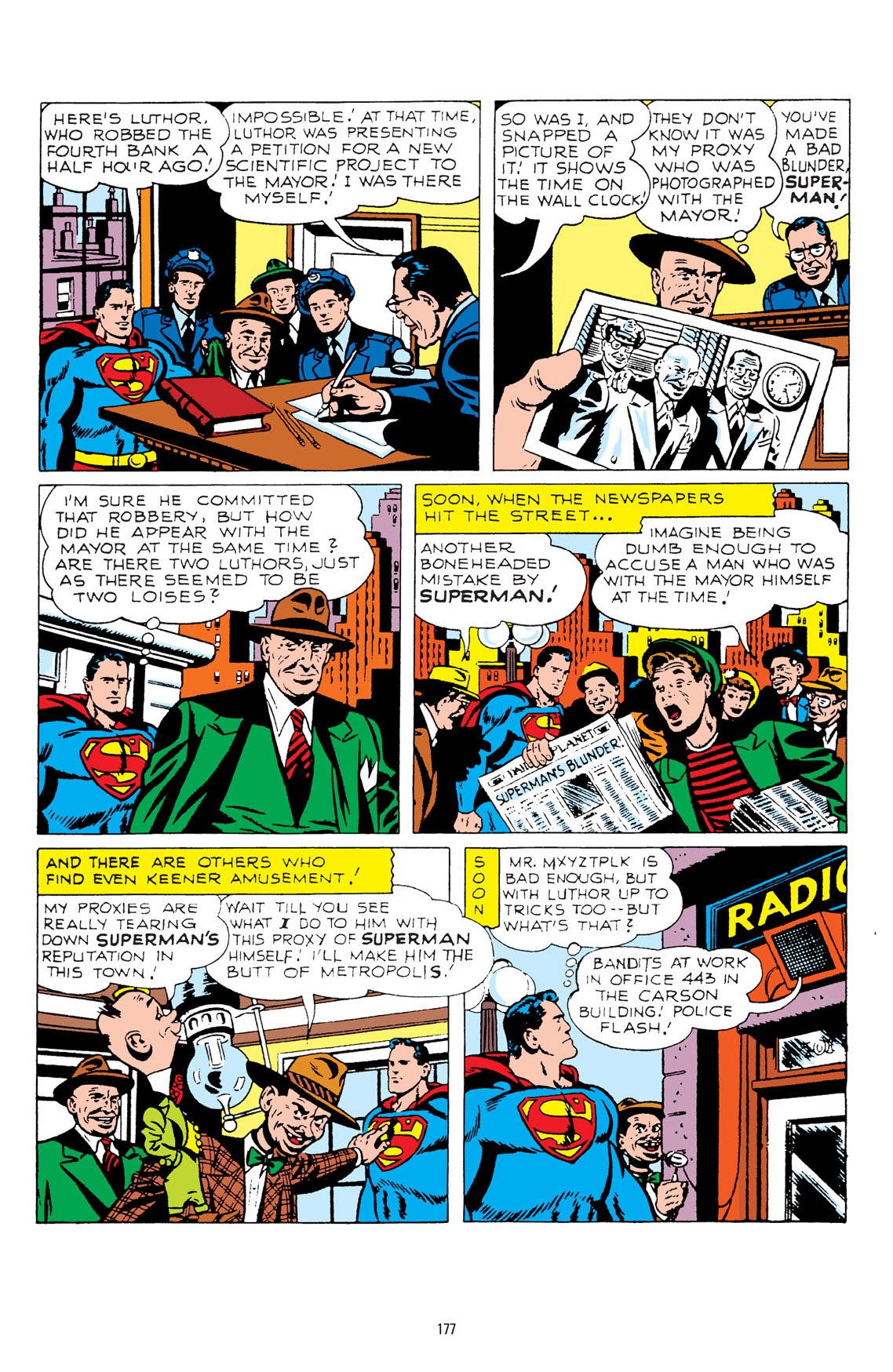 Read online Superman in the Fifties (2021) comic -  Issue # TPB (Part 2) - 78