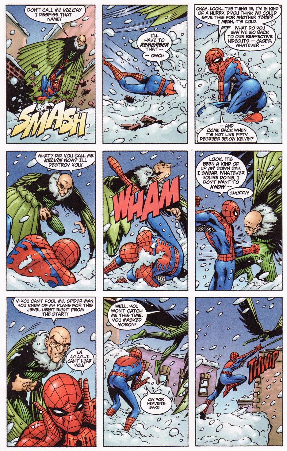 Read online Peter Parker: Spider-Man comic -  Issue #37 - 14
