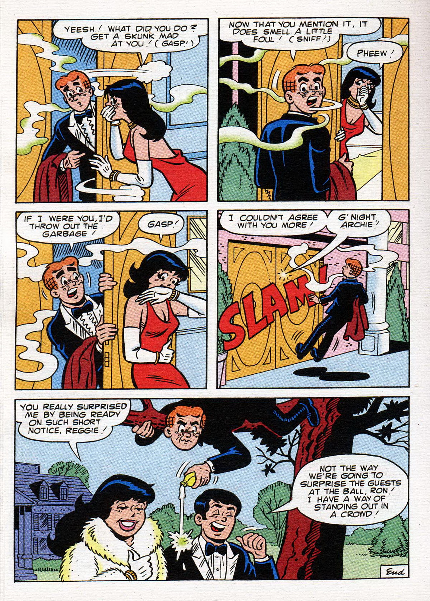 Read online Archie's Pals 'n' Gals Double Digest Magazine comic -  Issue #74 - 32
