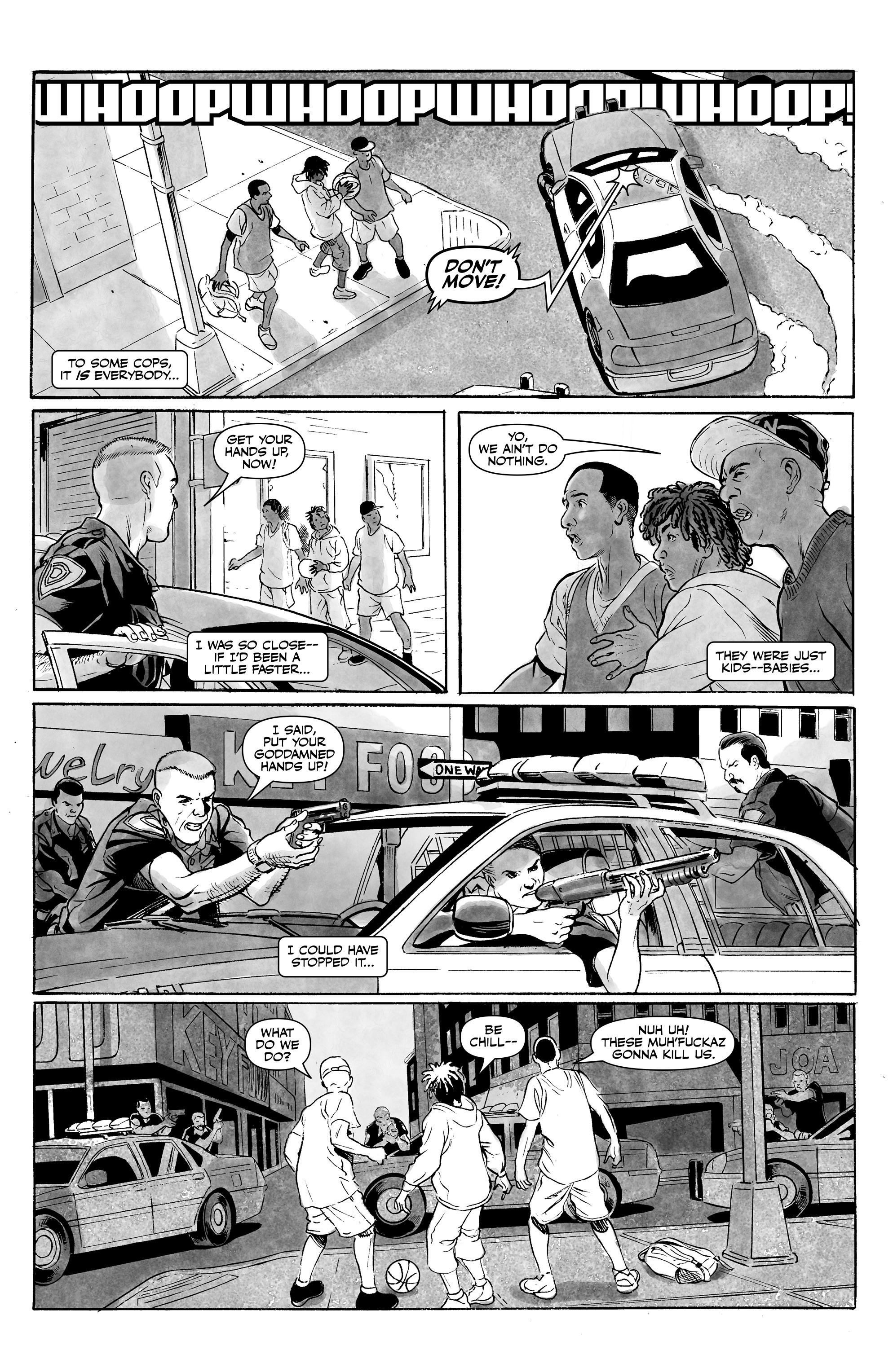 Read online The Skeptics comic -  Issue #1 - 33