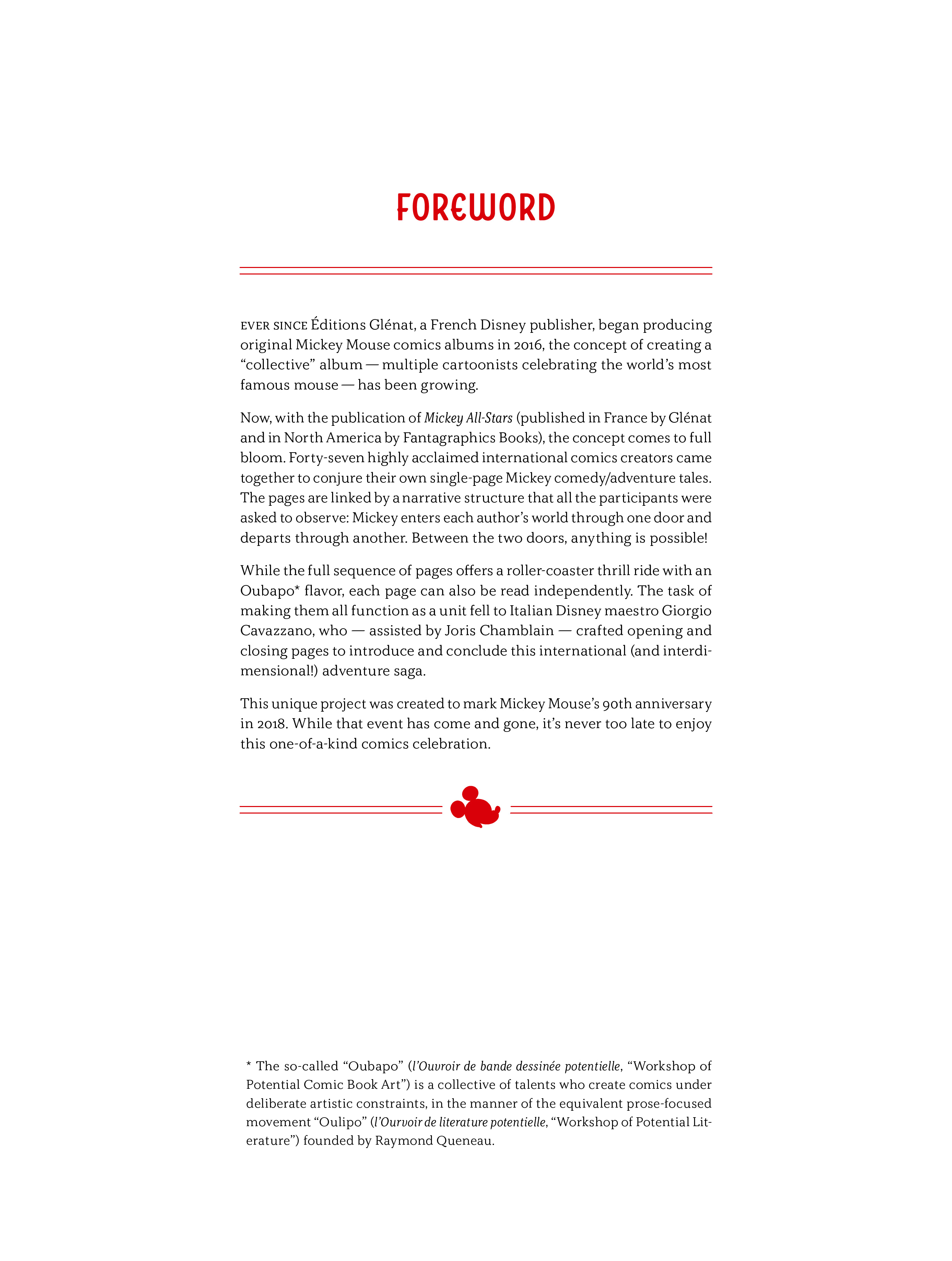 Read online Mickey All-Stars comic -  Issue # TPB - 4