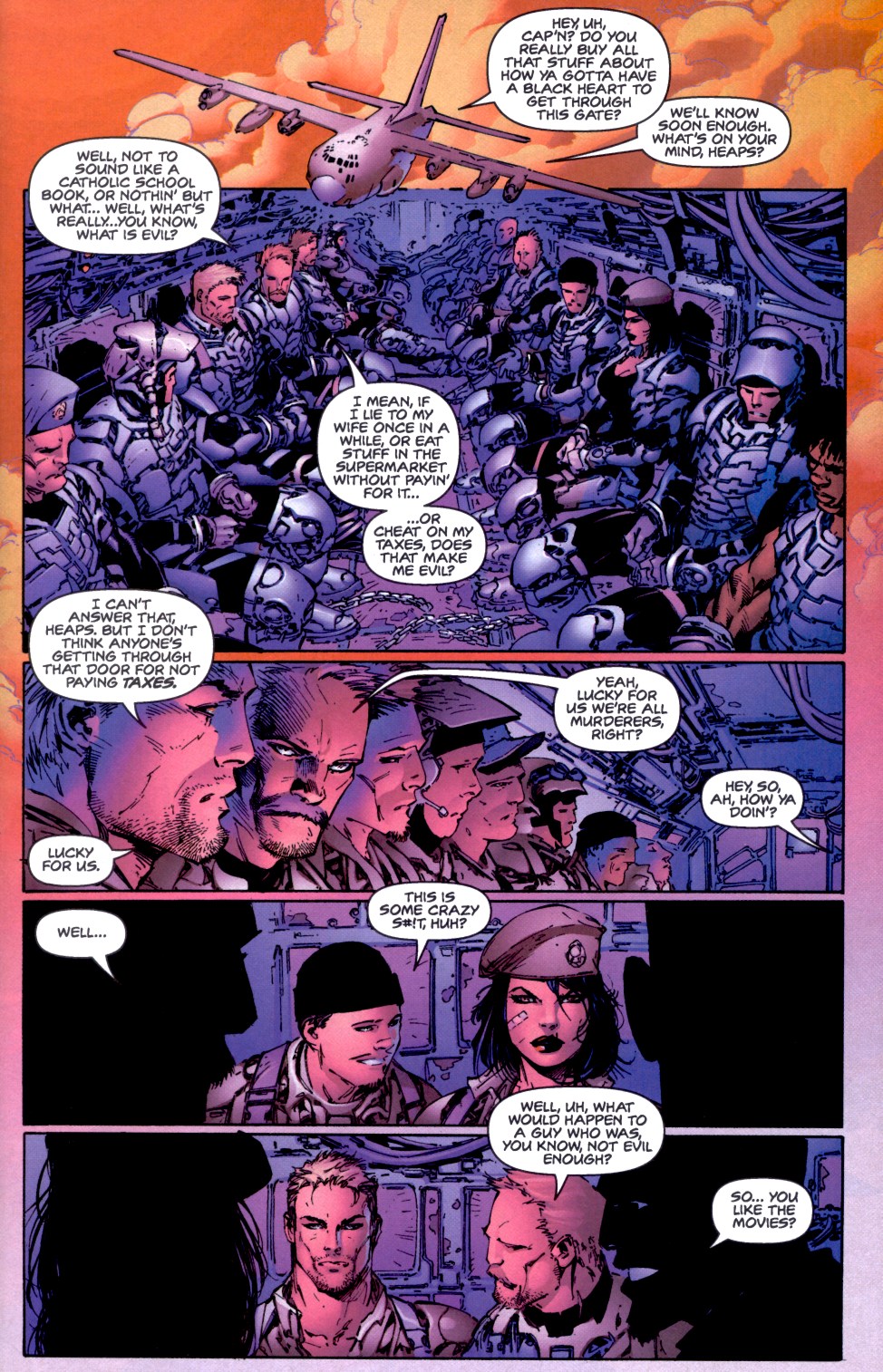 Read online Inferno: Hellbound comic -  Issue #2 - 18