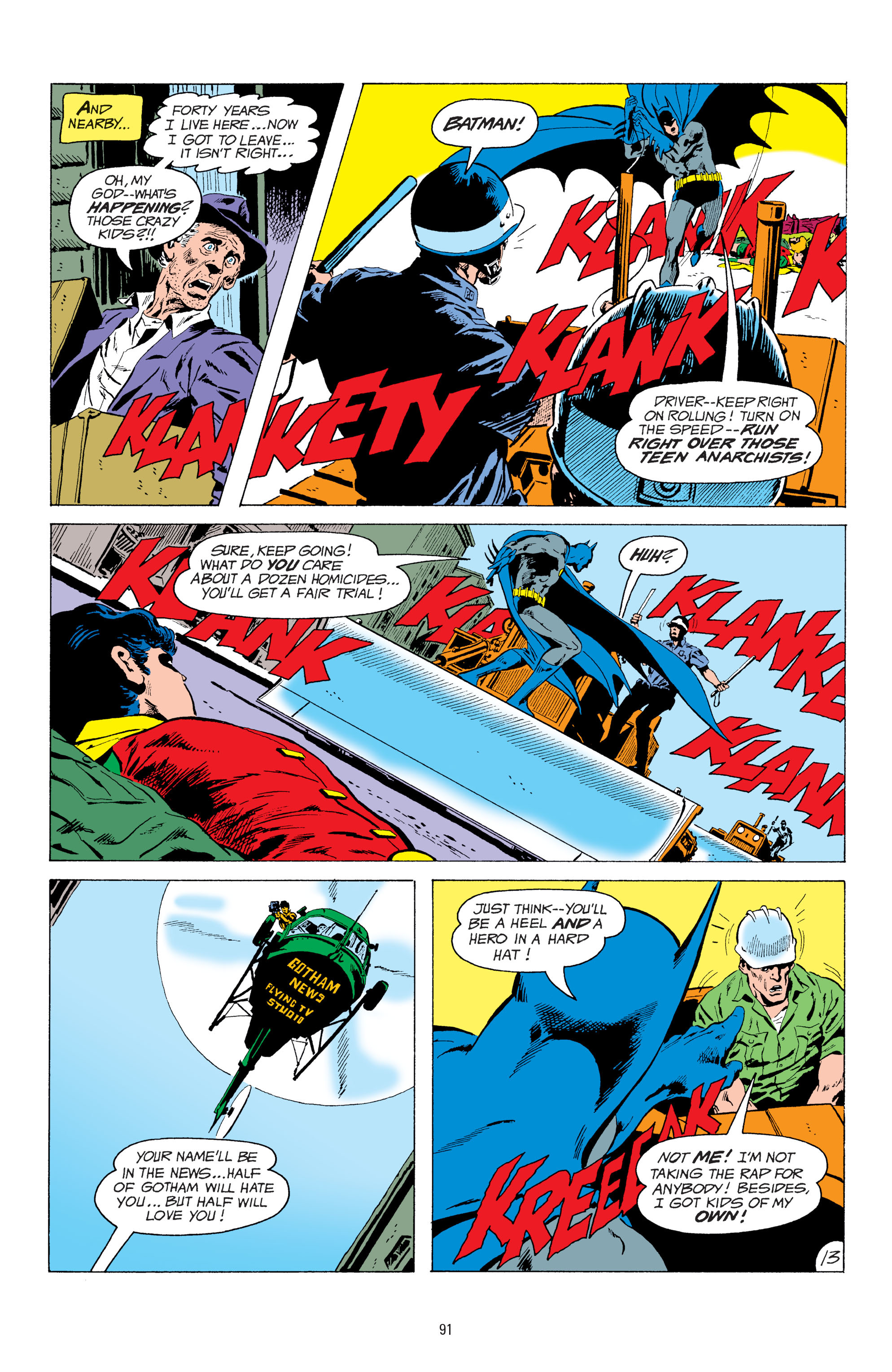 Read online Legends of the Dark Knight: Jim Aparo comic -  Issue # TPB 1 (Part 1) - 92