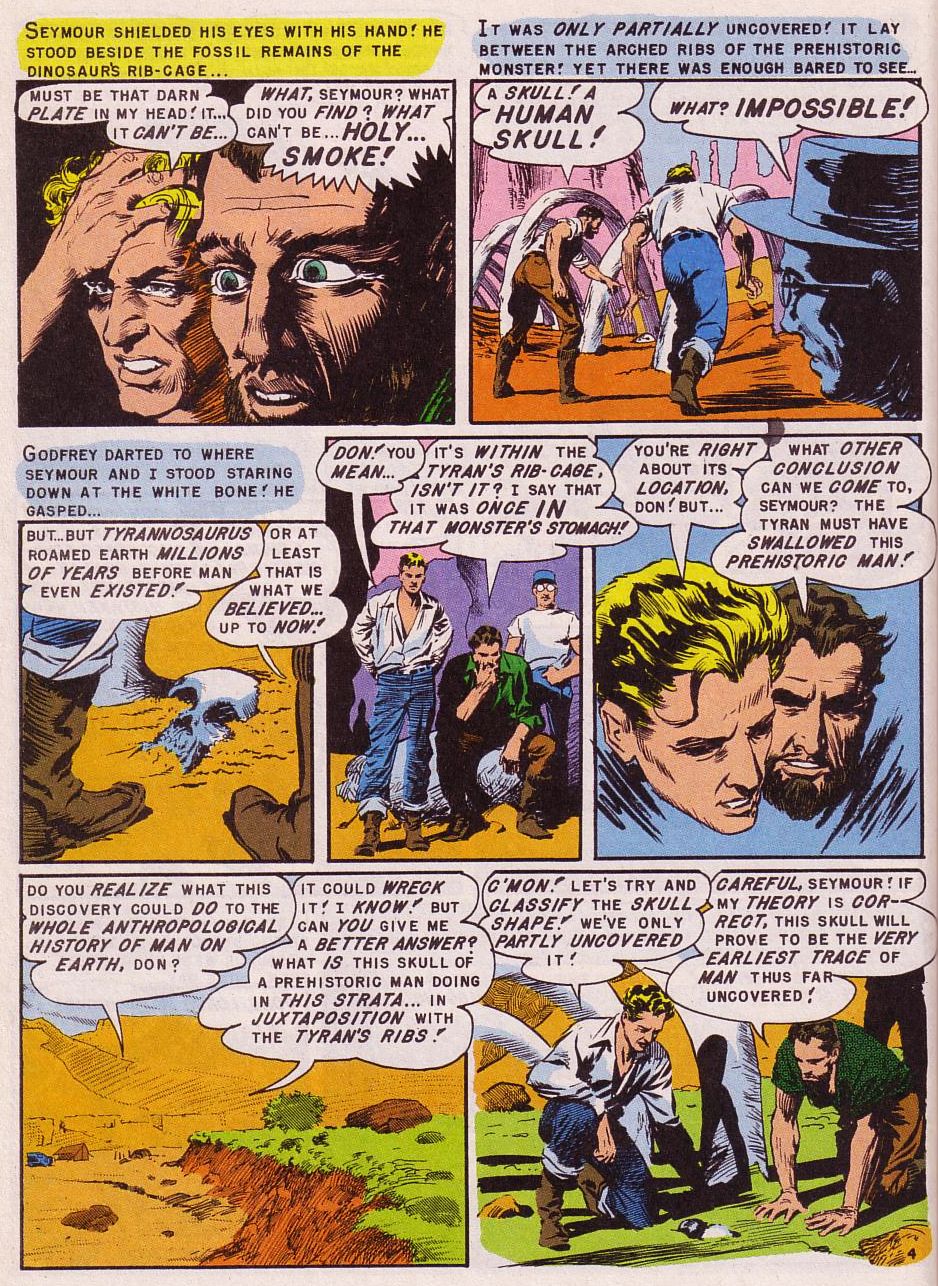 Read online Weird Fantasy (1951) comic -  Issue #16 - 14