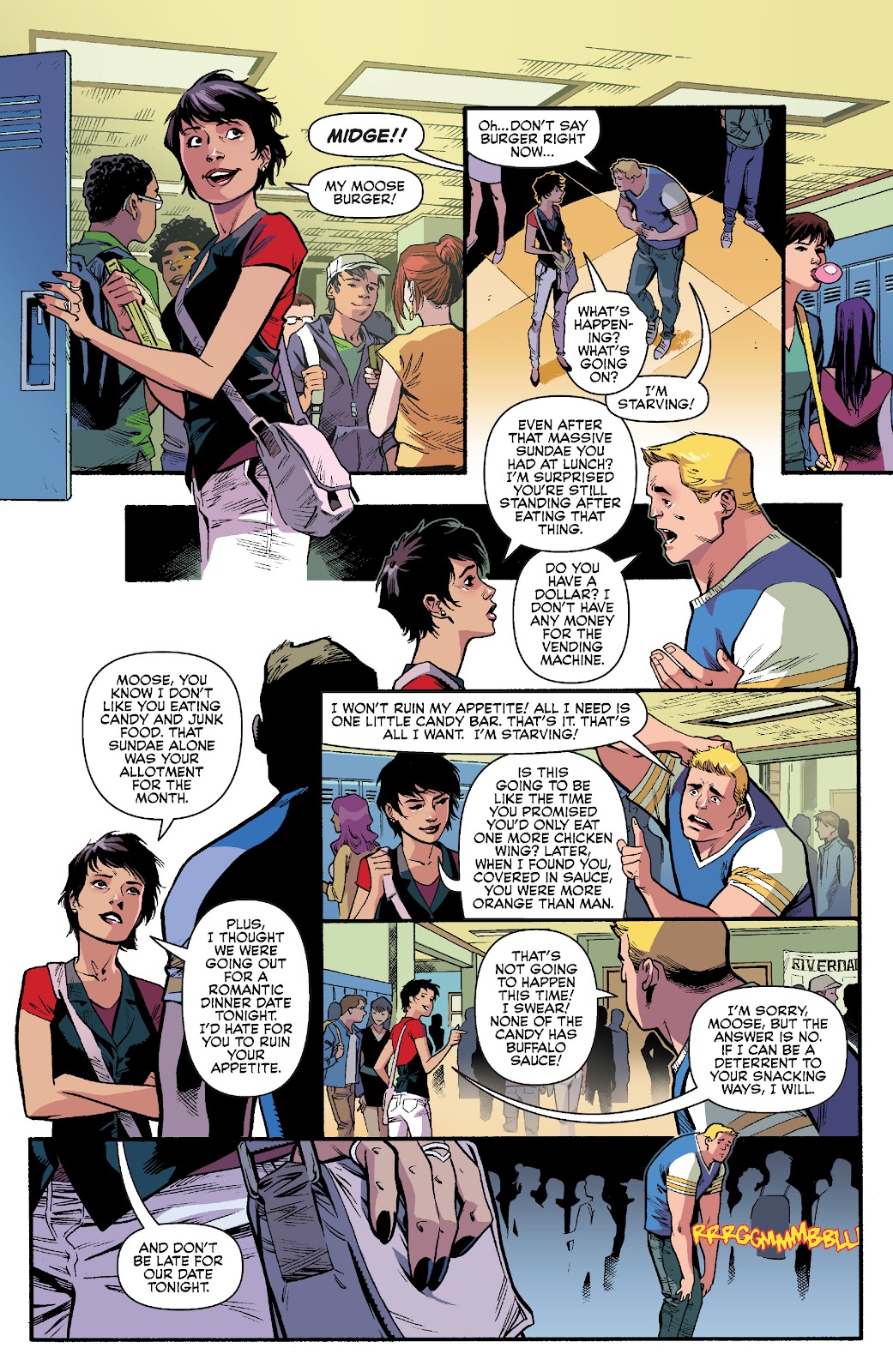 Jughead (2015) issue 15 - Page 26