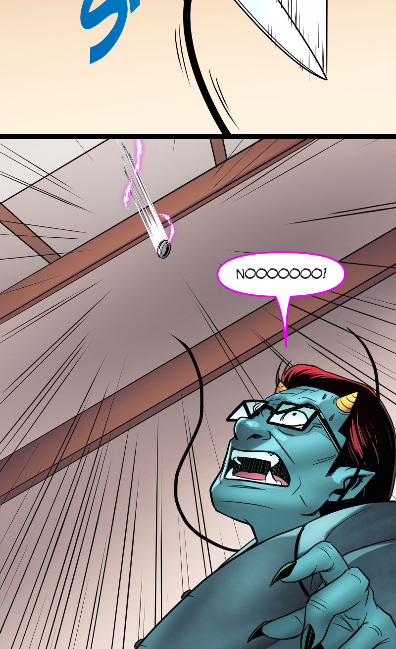 Read online Marvel's Voices Infinity Comic comic -  Issue #11 - 44