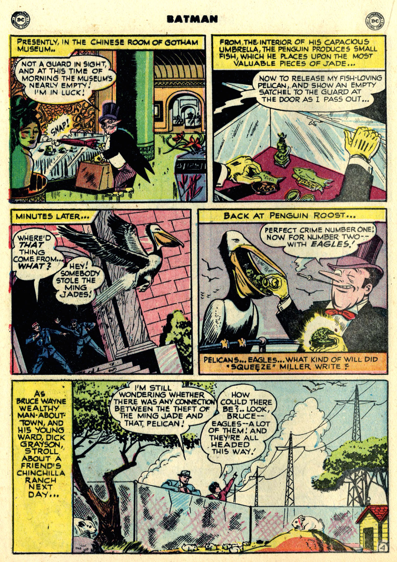 Read online Batman (1940) comic -  Issue #56 - 22