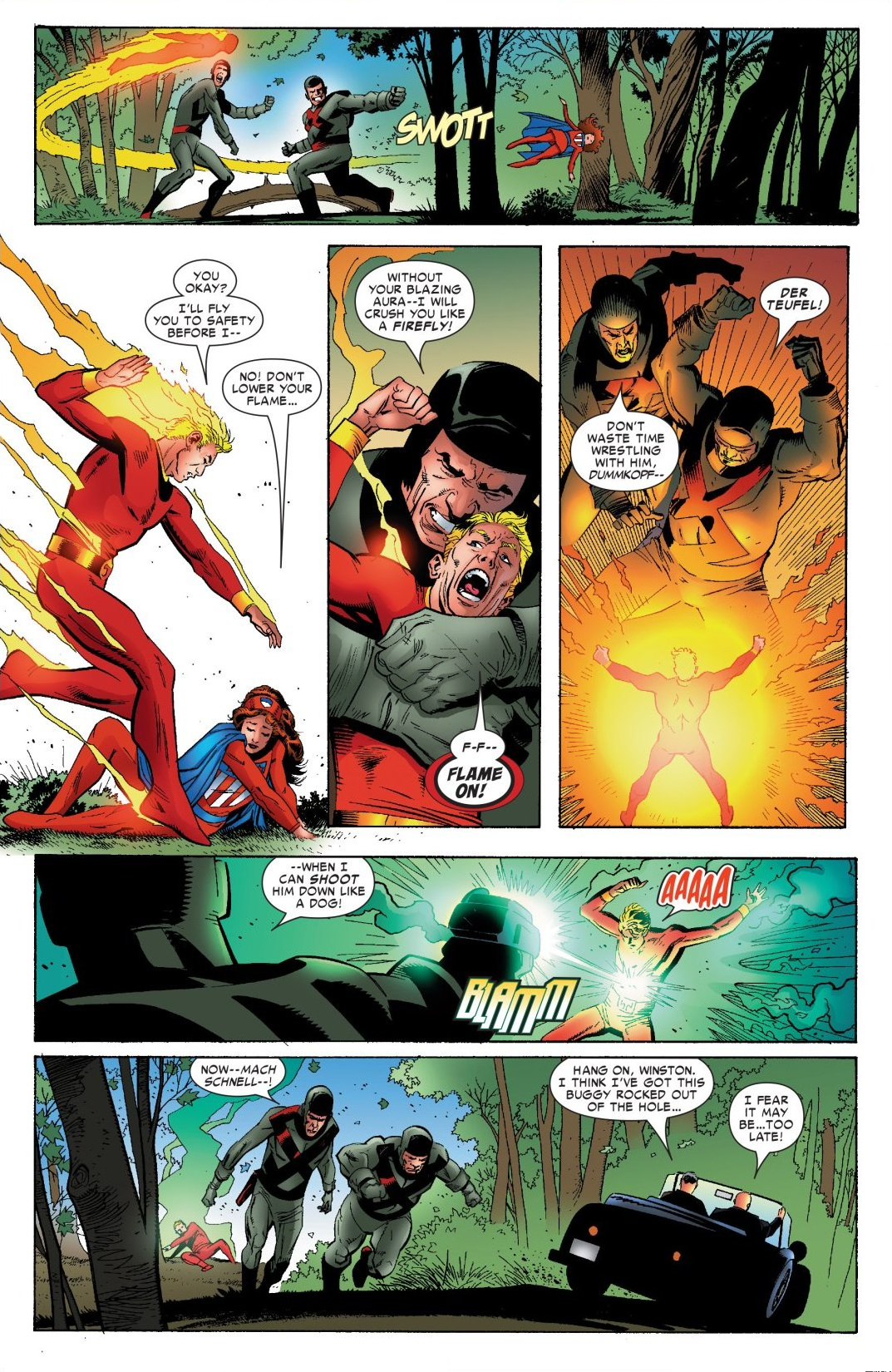 Read online The Invaders Classic comic -  Issue # TPB 2 (Part 5) - 47