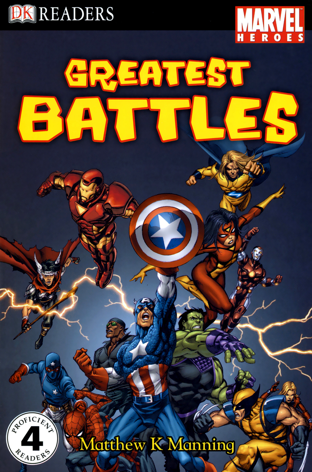 Read online Marvel Heroes Greatest Battles comic -  Issue # Full - 1