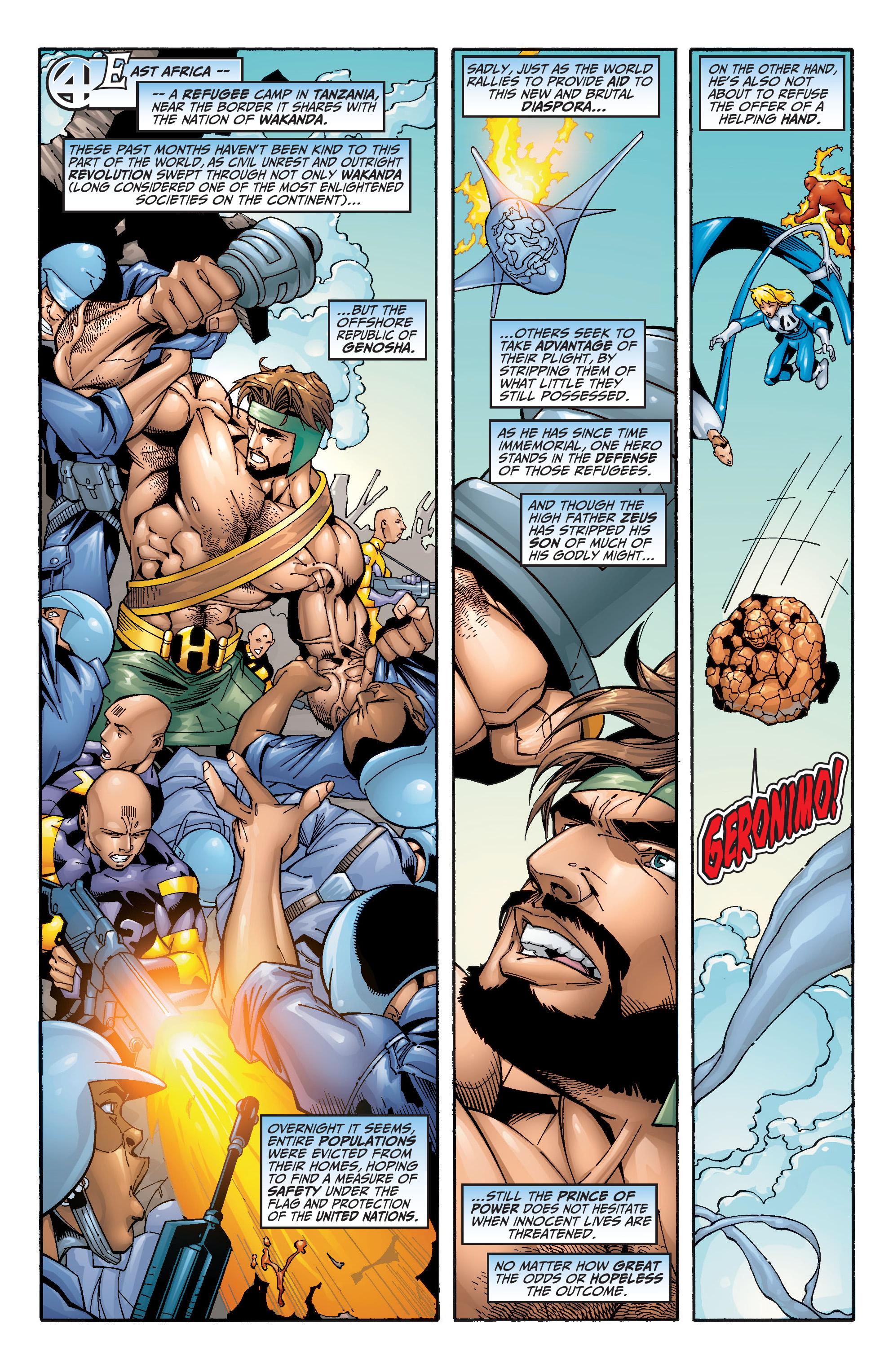 Read online Fantastic Four: Heroes Return: The Complete Collection comic -  Issue # TPB 2 (Part 2) - 28