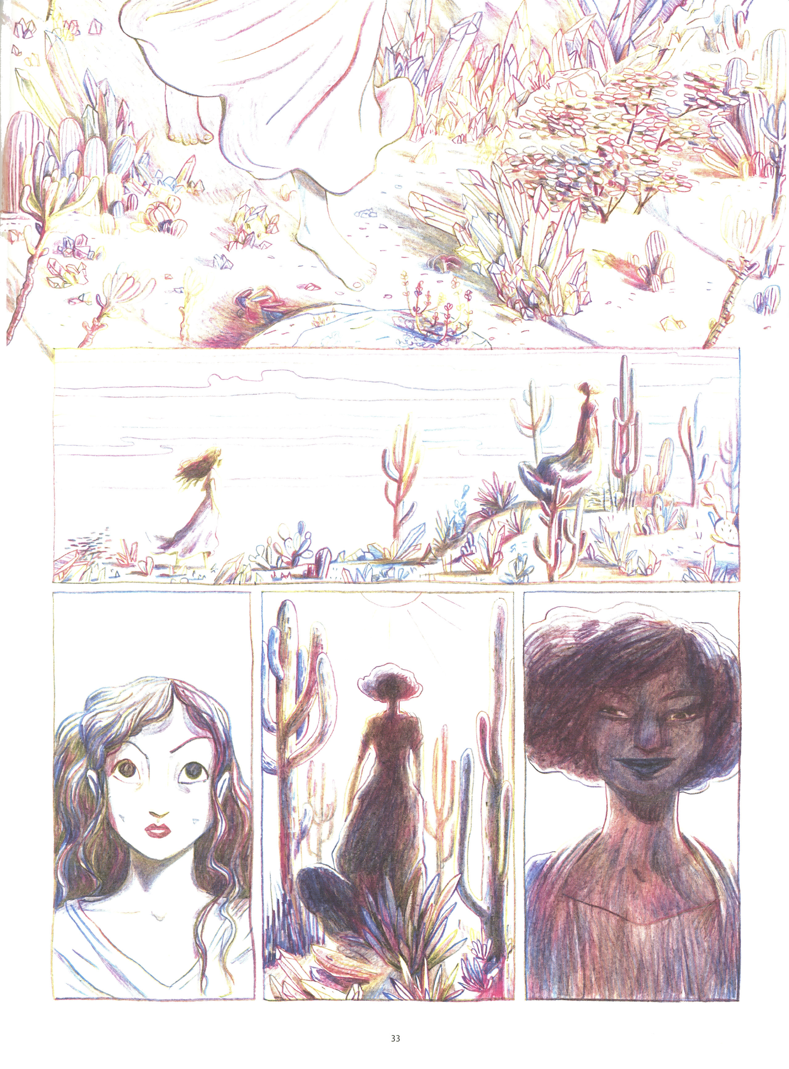 Read online Anais Nin: On the Sea of Lies comic -  Issue # TPB (Part 1) - 33