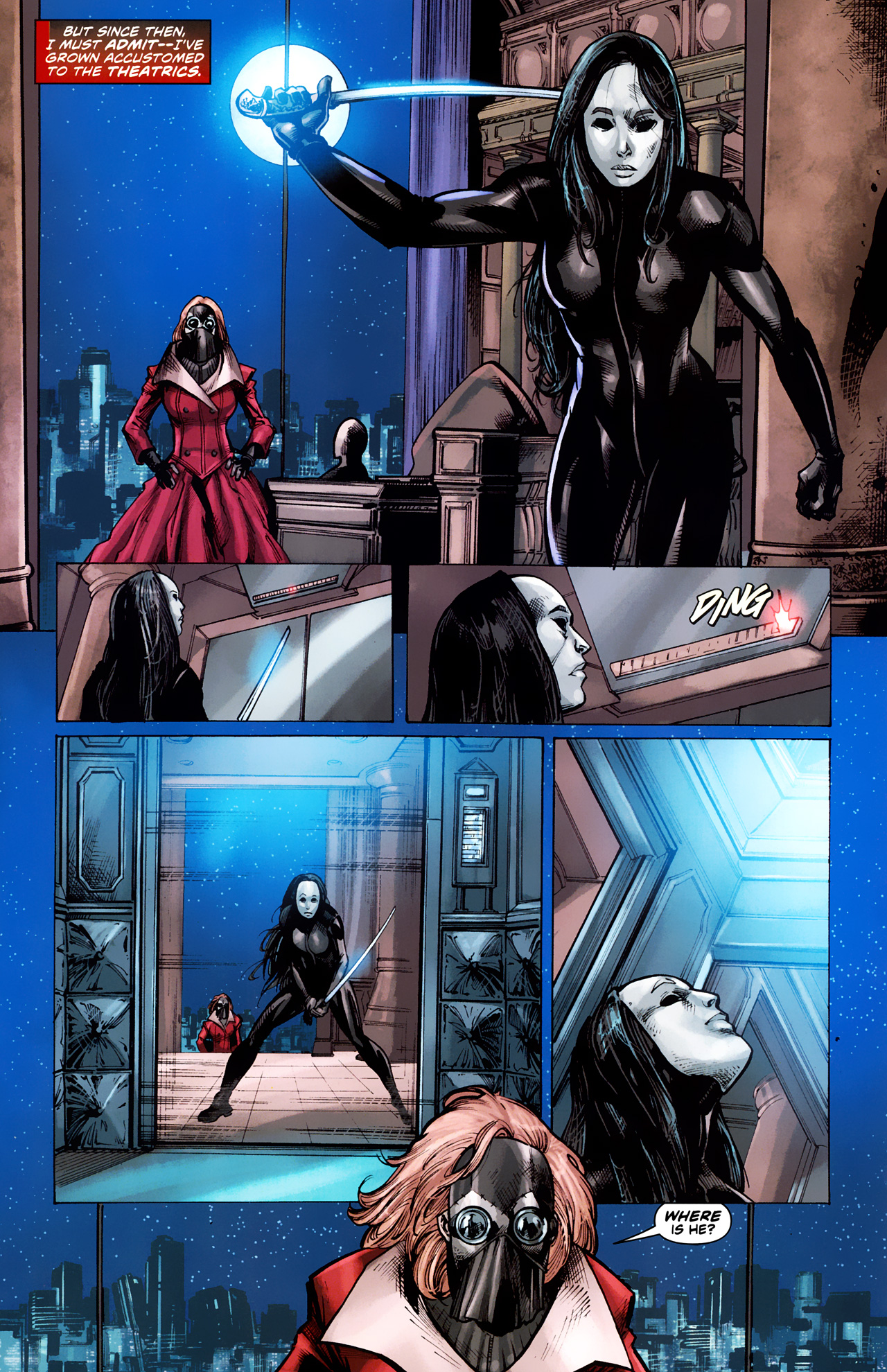 Read online Green Arrow [II] comic -  Issue #6 - 9