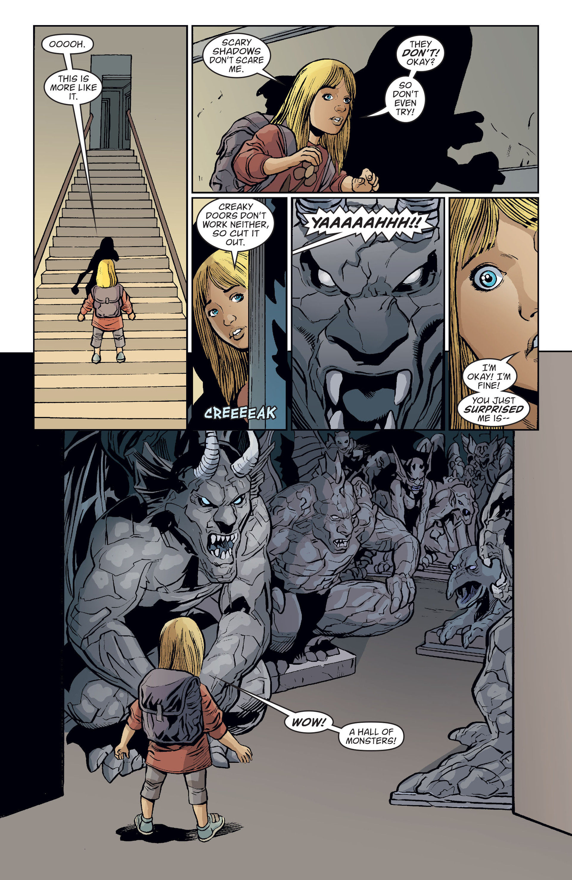 Read online Fables comic -  Issue #130 - 9