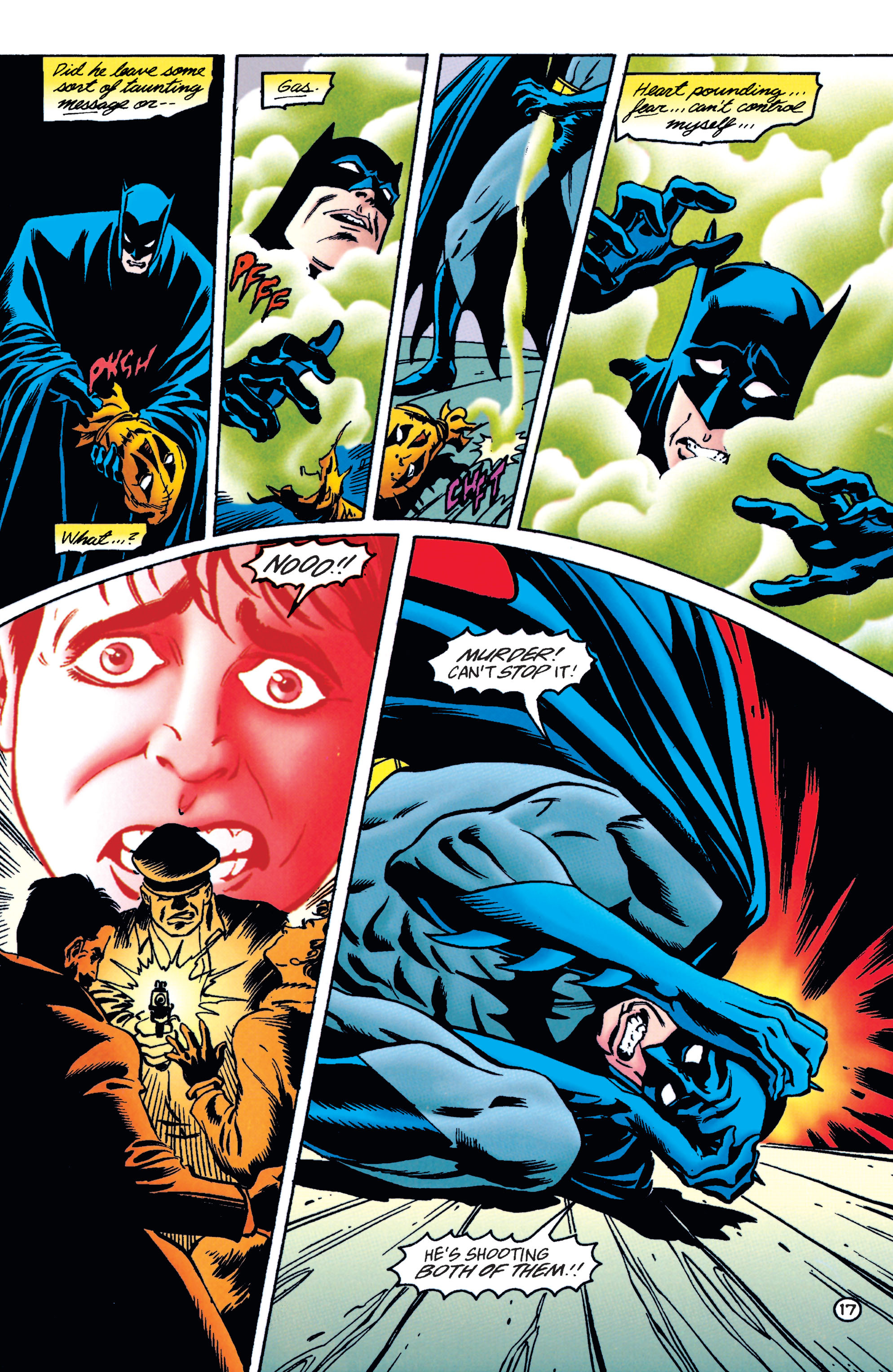 Read online Batman Arkham: Scarecrow comic -  Issue # TPB (Part 2) - 57
