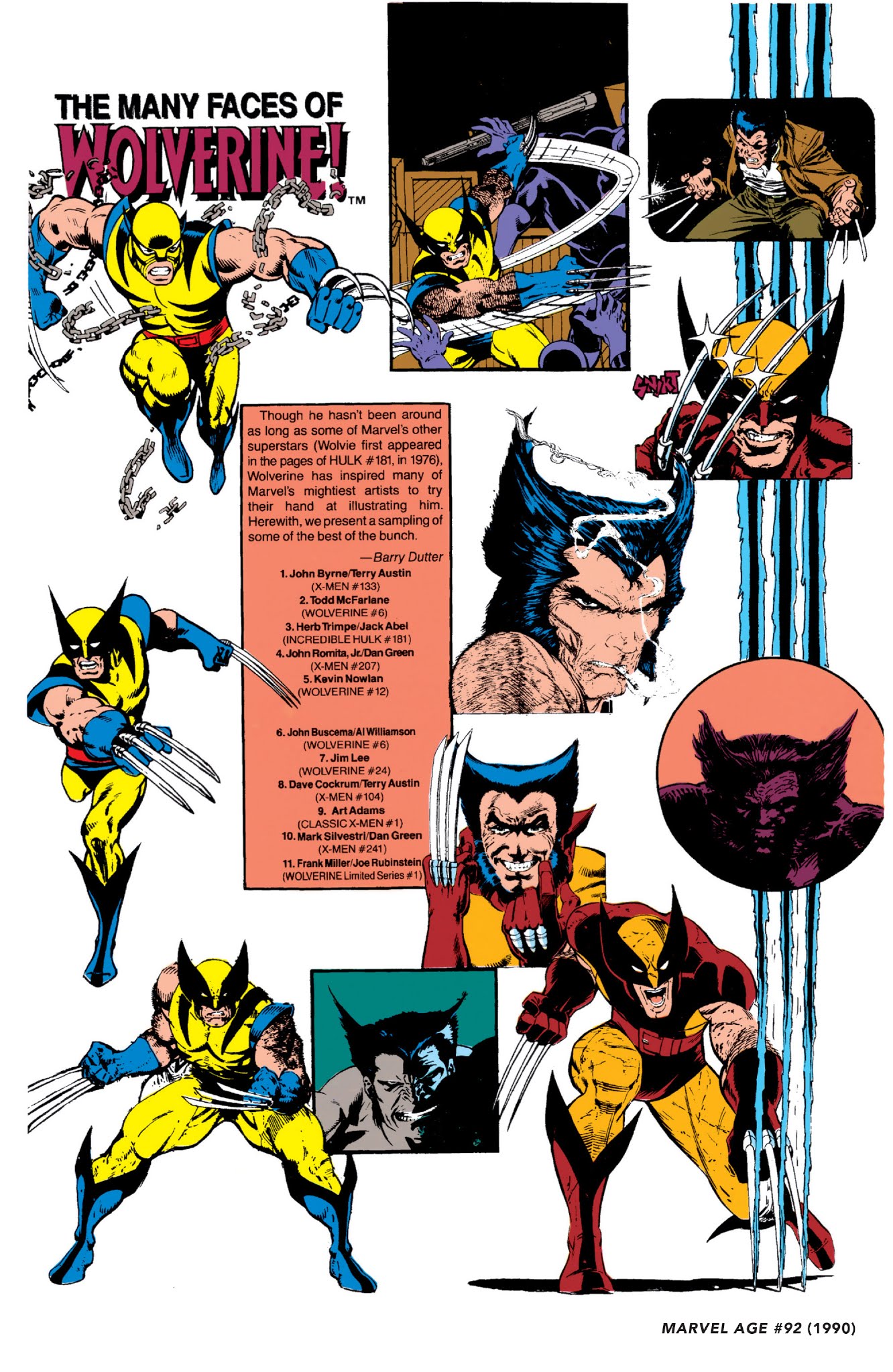 Read online Wolverine By Larry Hama & Marc Silvestri comic -  Issue # TPB 1 (Part 3) - 64