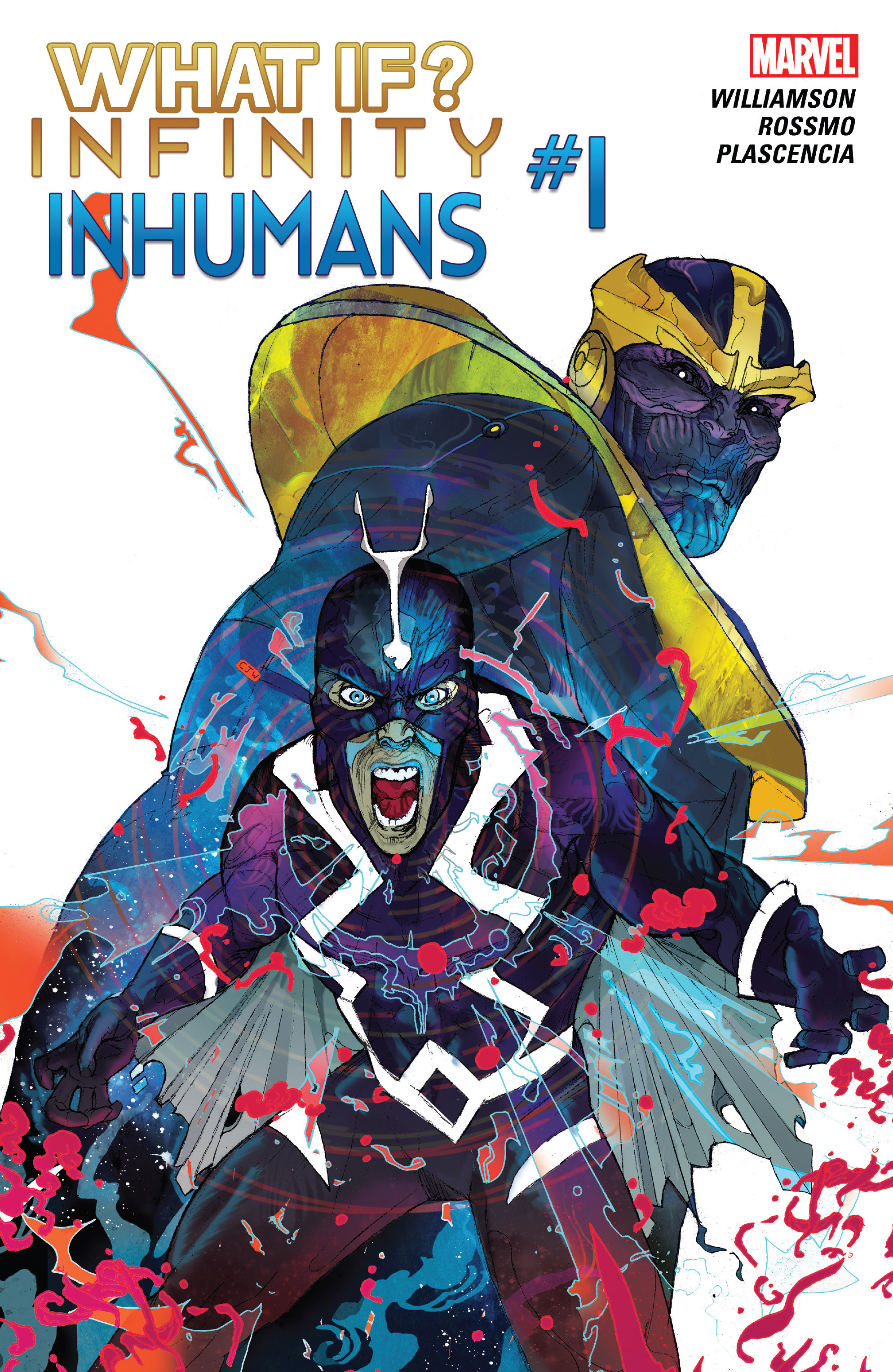 Read online What If? Infinity Inhumans comic -  Issue # TPB - 26