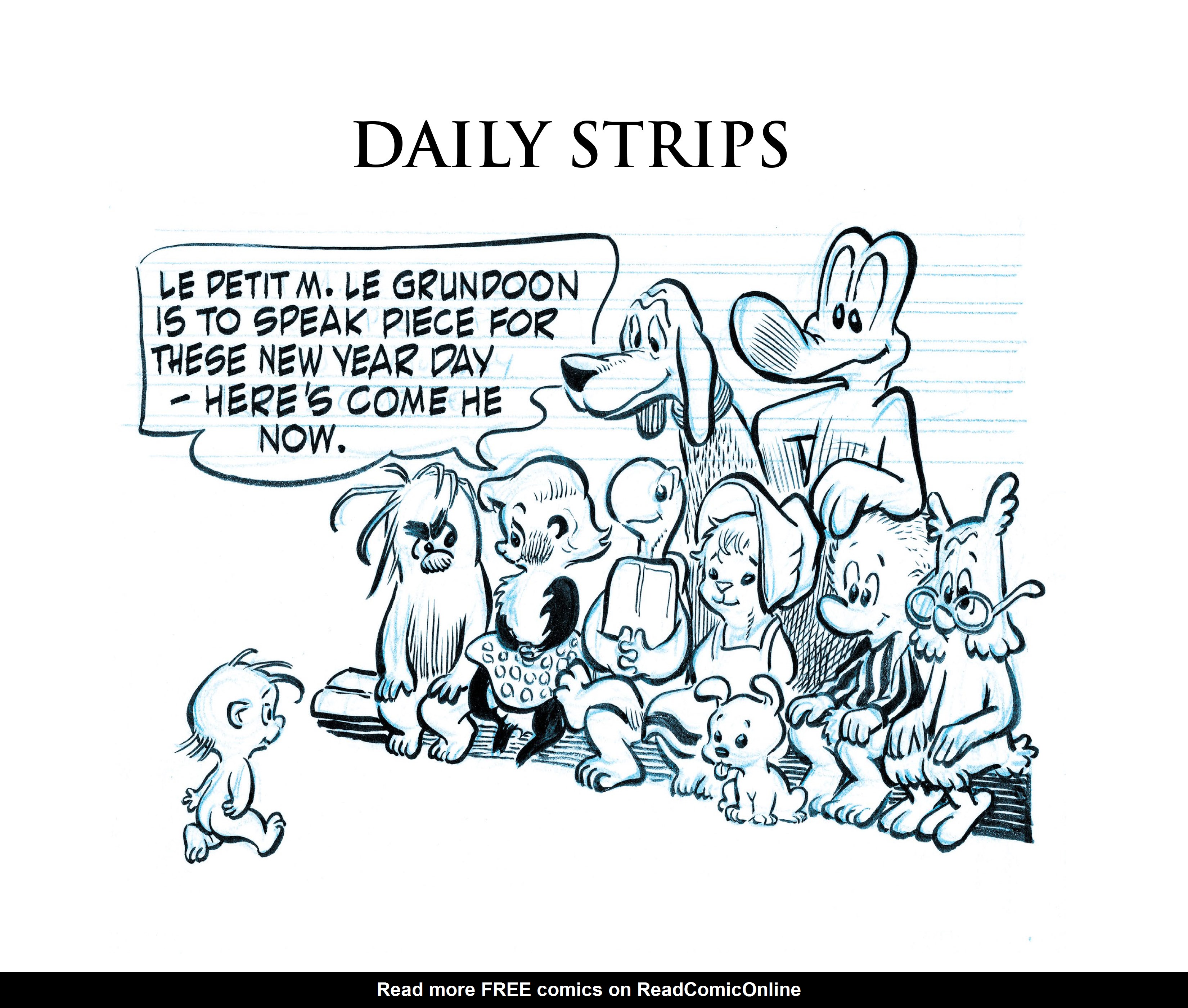 Read online Pogo by Walt Kelly: The Complete Syndicated Comic Strips comic -  Issue # TPB 4 (Part 1) - 14