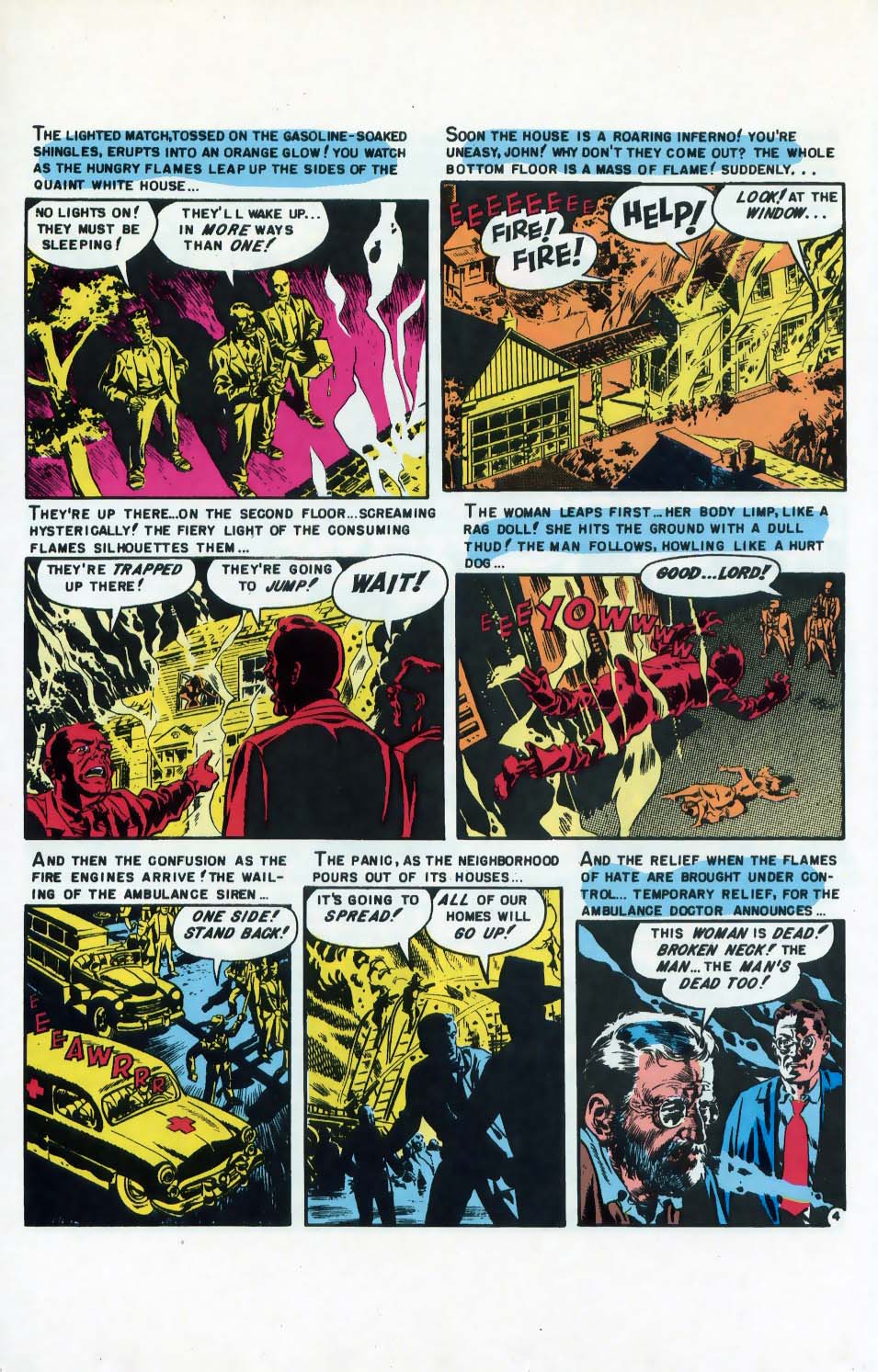 Read online Shock SuspenStories comic -  Issue #5 - 13