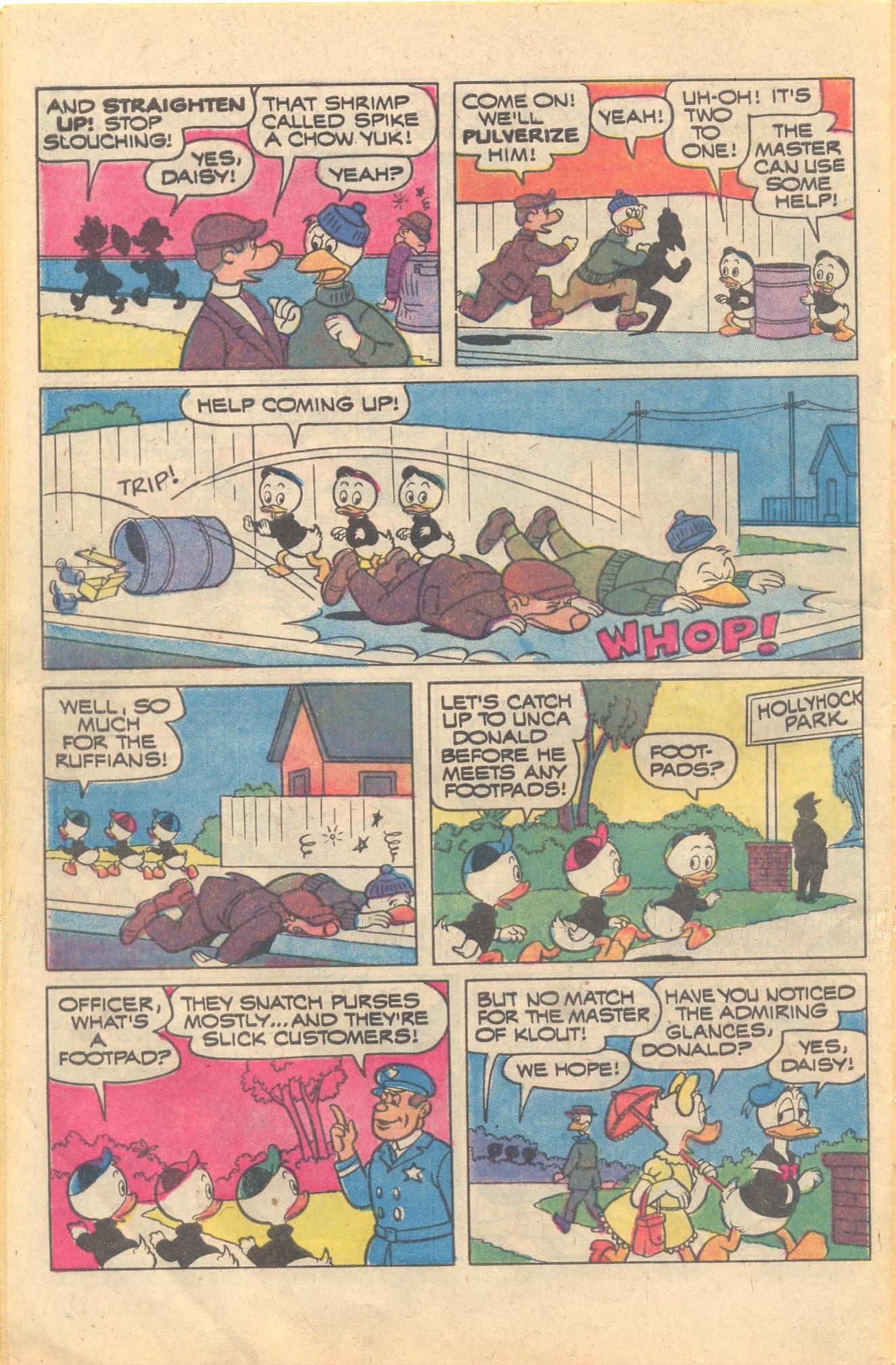 Read online Walt Disney Daisy and Donald comic -  Issue #55 - 32