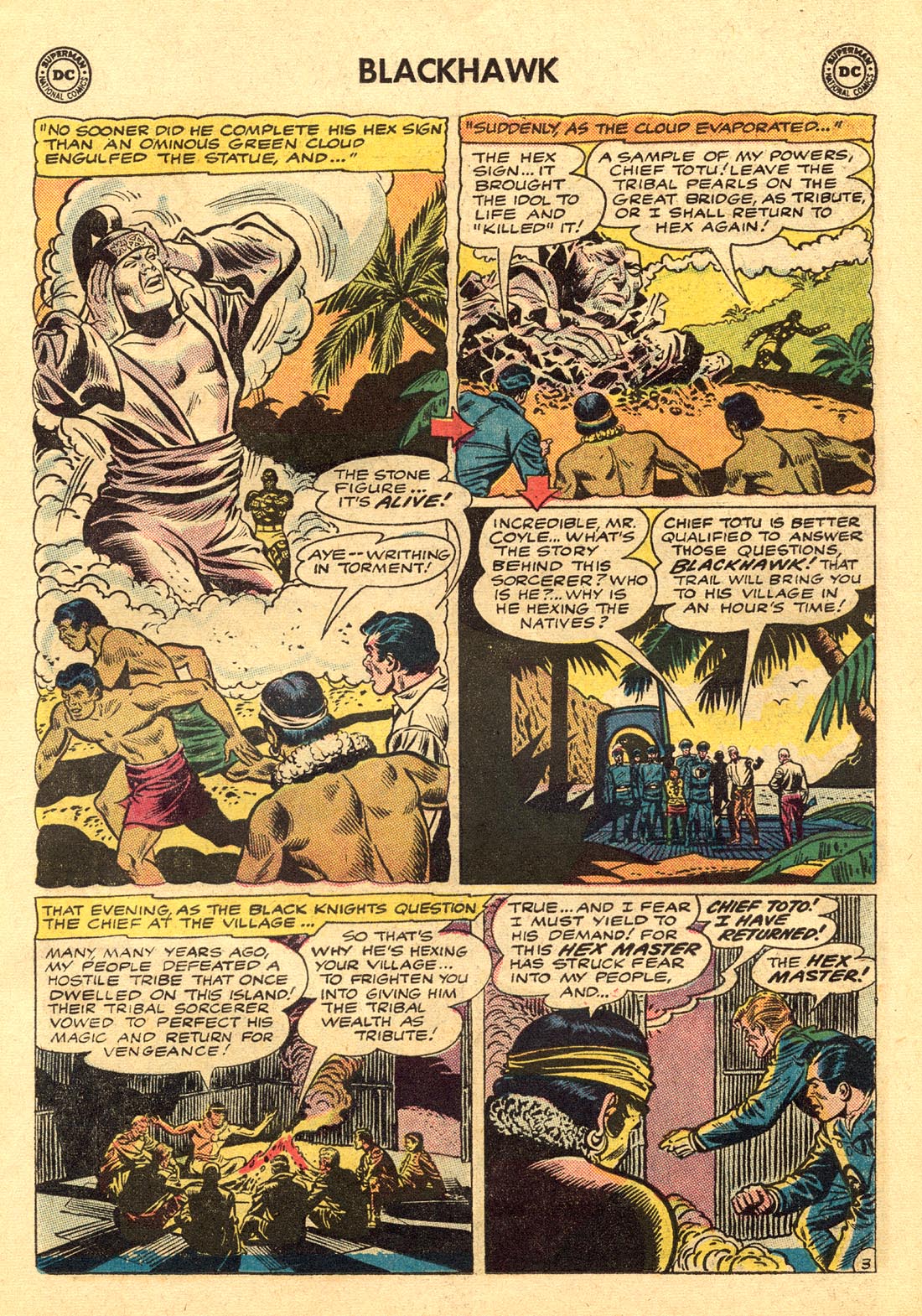 Blackhawk (1957) Issue #176 #69 - English 15
