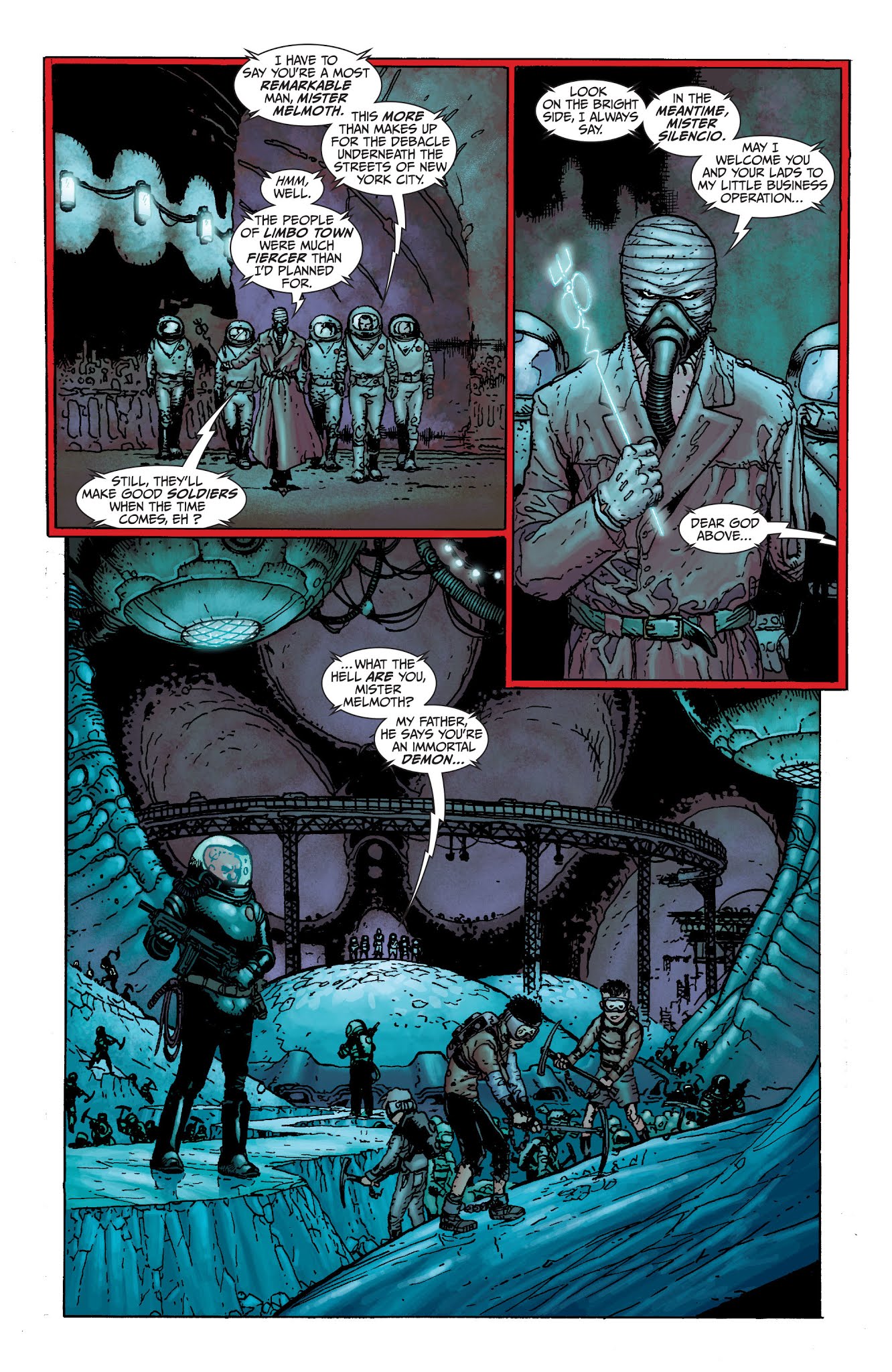 Read online Seven Soldiers of Victory comic -  Issue # TPB 2 (Part 2) - 80