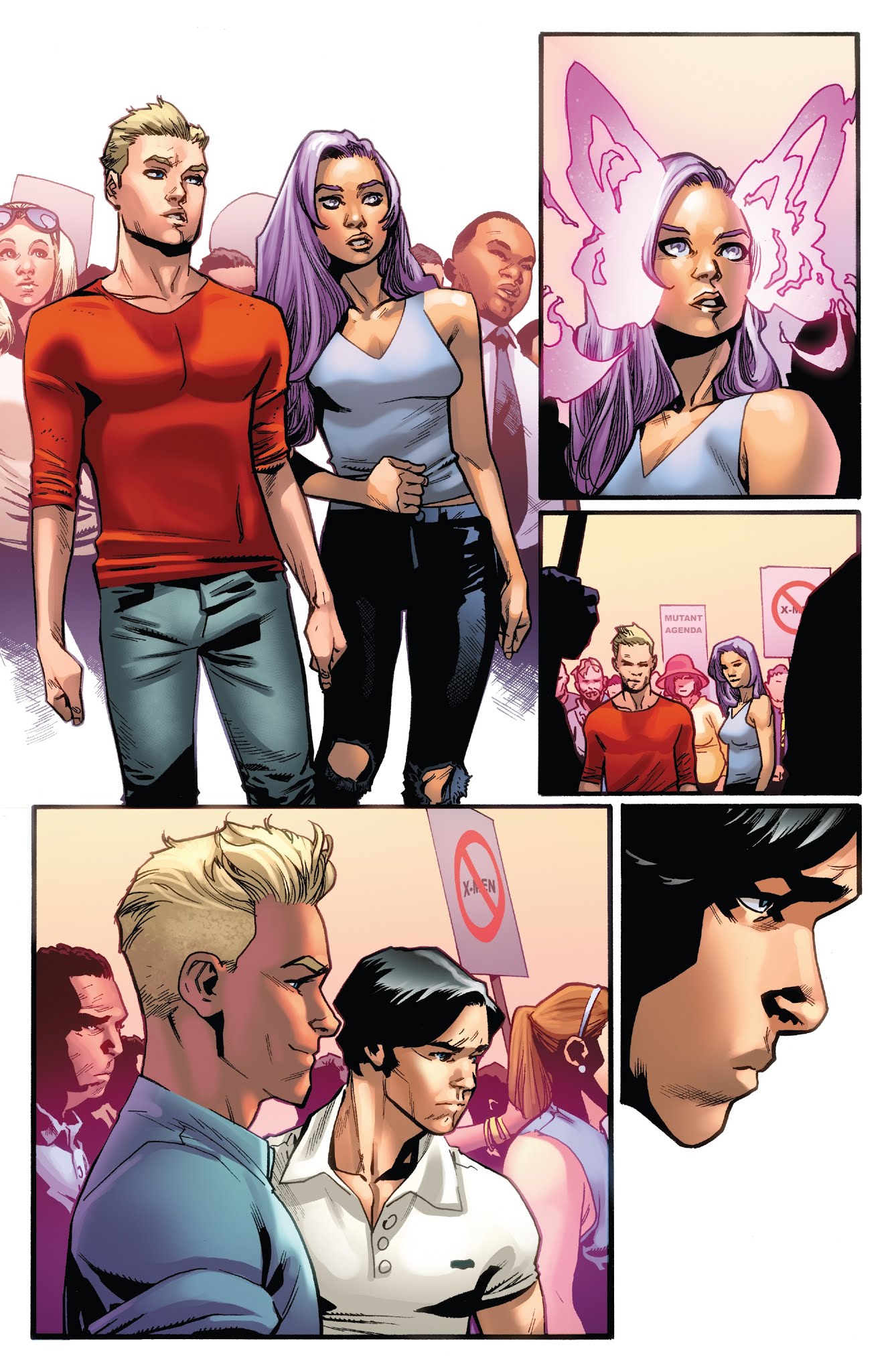 Read online Uncanny X-Men (2019) comic -  Issue # _Director_s Edition (Part 2) - 86