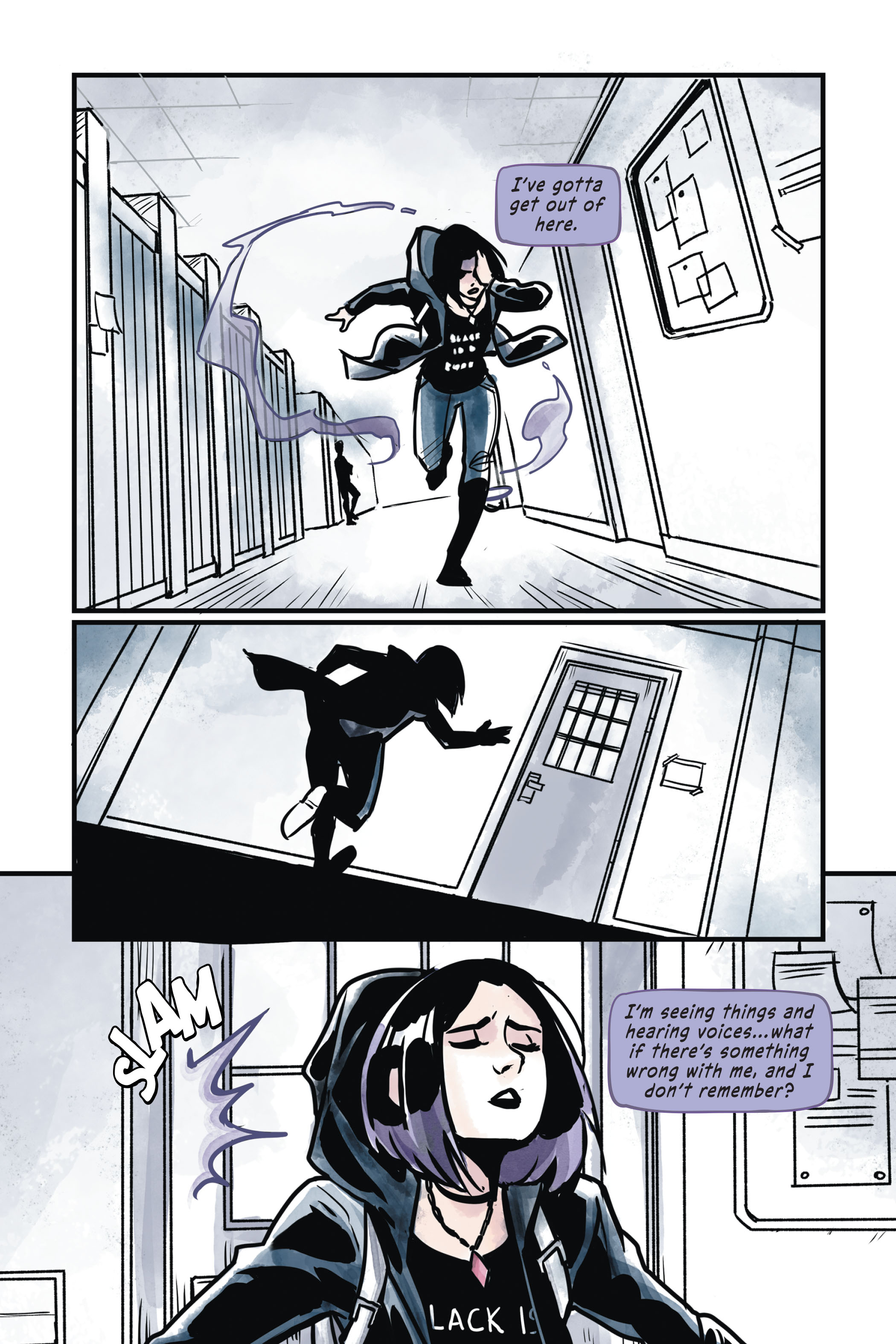 Read online Teen Titans: Raven comic -  Issue # TPB (Part 1) - 24
