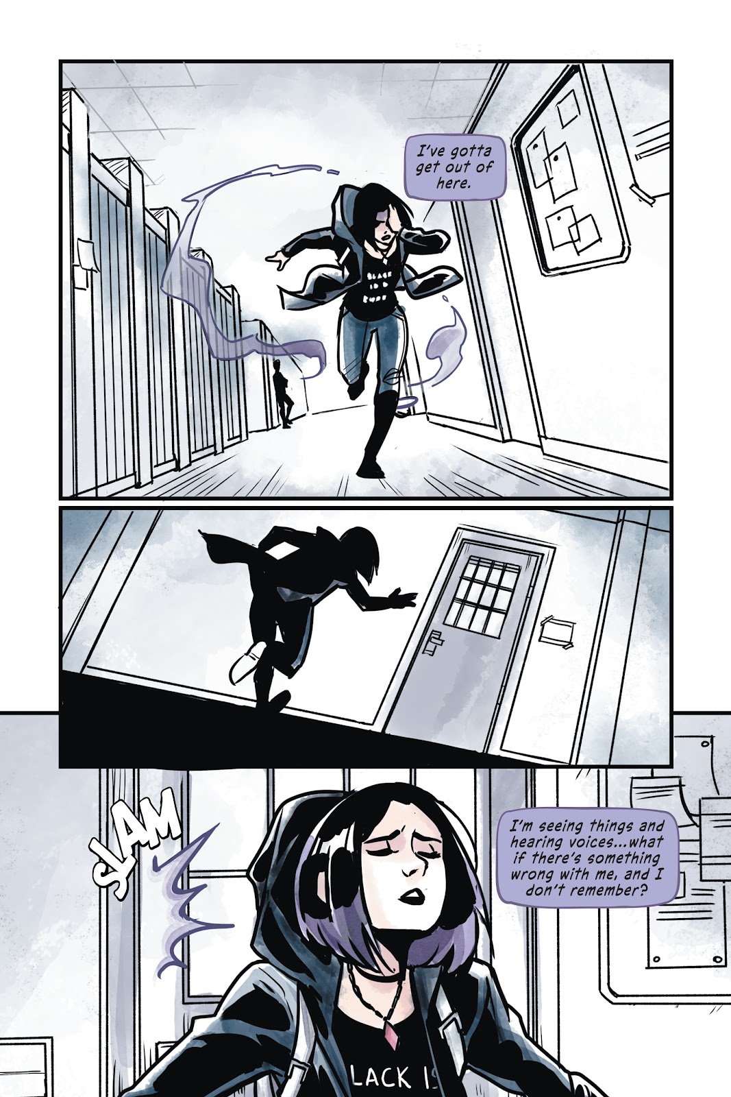 Teen Titans: Raven issue TPB (Part 1) - Page 24