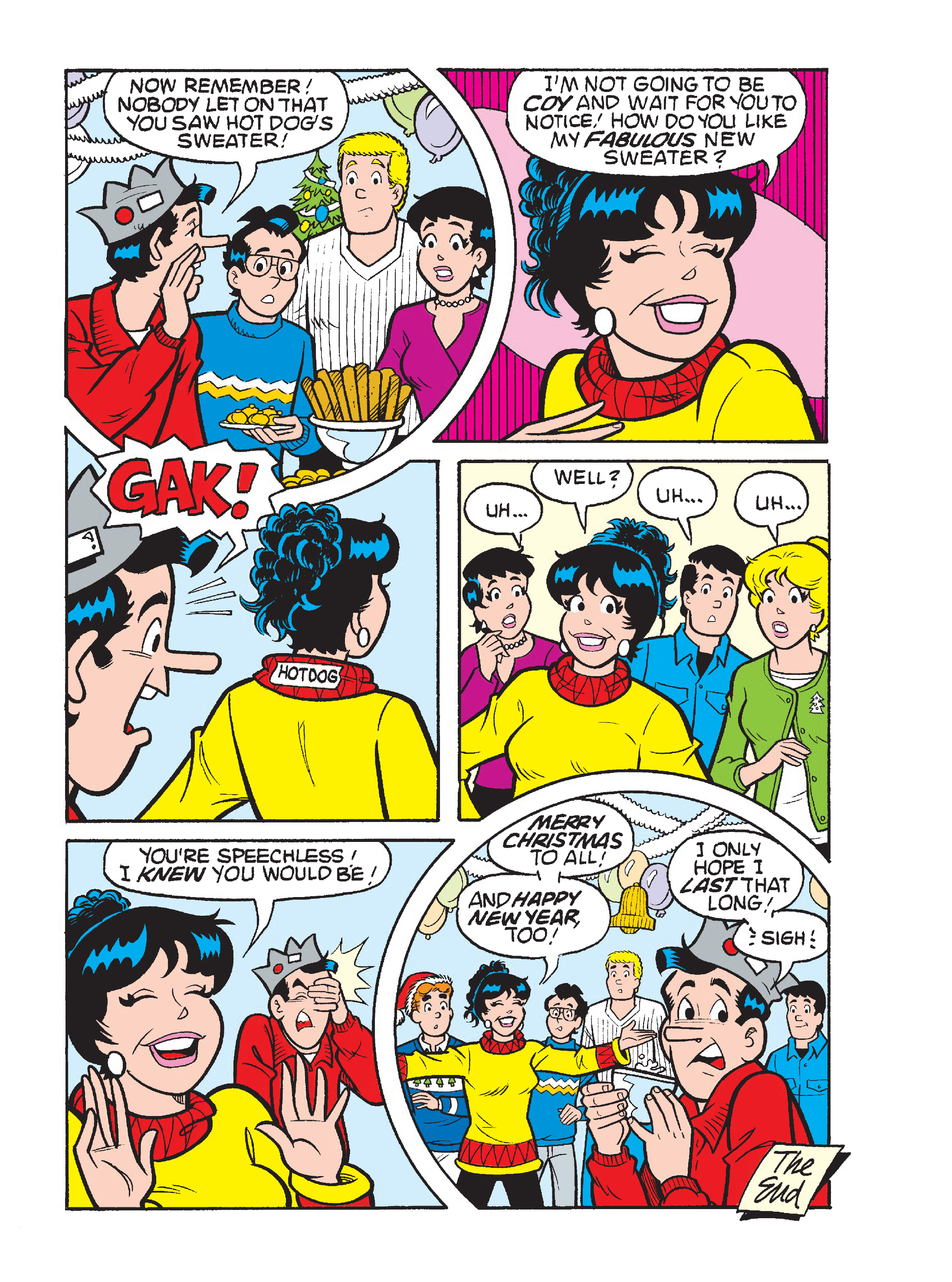 Read online Archie Showcase Digest comic -  Issue # TPB 9 (Part 2) - 65