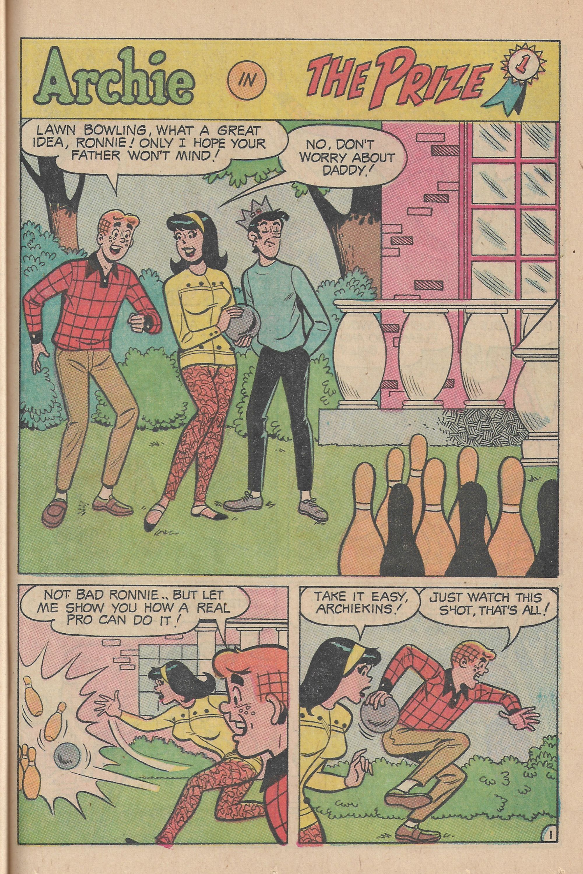 Read online Archie's Pals 'N' Gals (1952) comic -  Issue #55 - 43