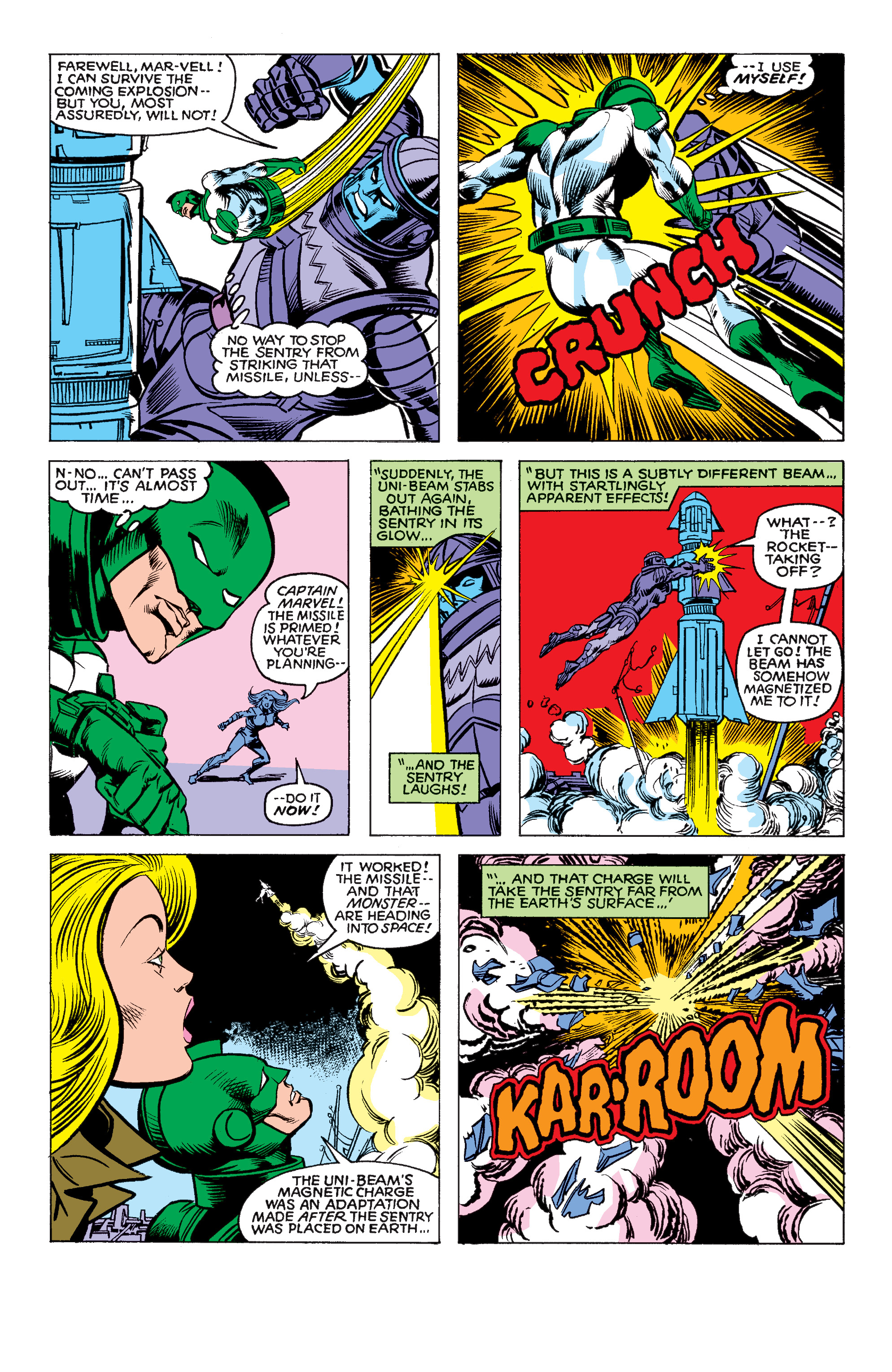 Read online What If? (1977) comic -  Issue # _Complete Collection TPB 2 (Part 2) - 43