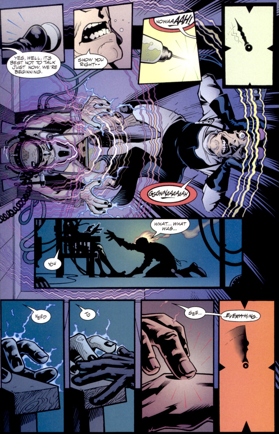 Read online Obergeist: Ragnarok Highway comic -  Issue #1 - 14