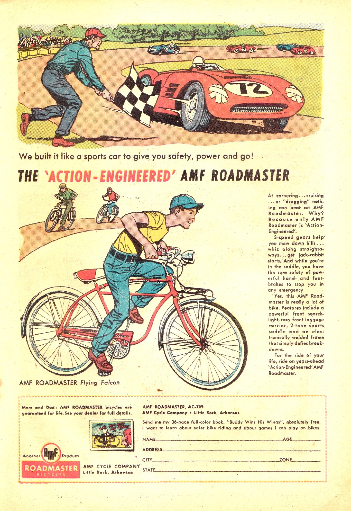 Read online Pep Comics comic -  Issue #123 - 23