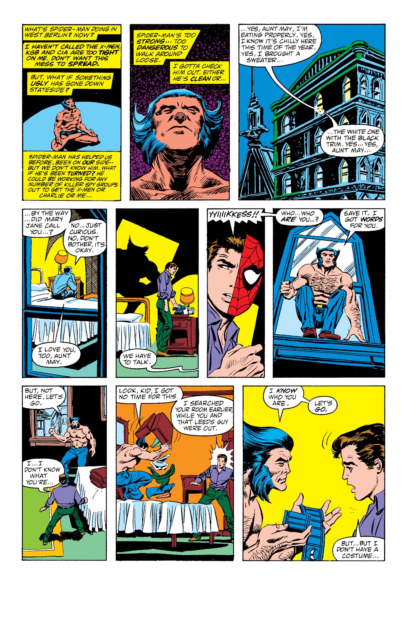 Read online Amazing Spider-Man Epic Collection comic -  Issue # Kraven's Last Hunt (Part 1) - 69