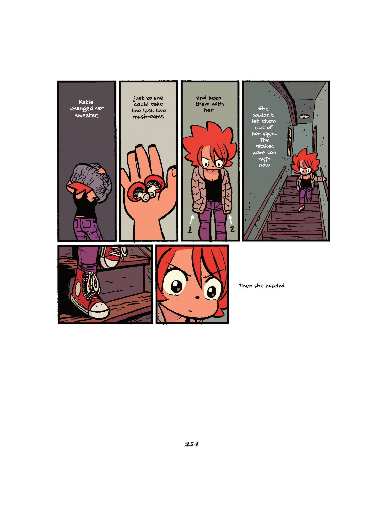 Read online Seconds comic -  Issue # Full - 254