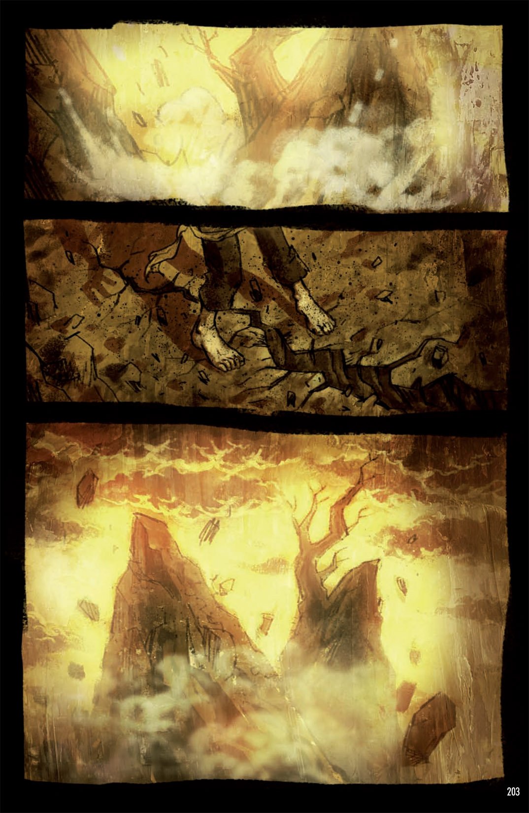 Read online PopGun comic -  Issue # Vol. 4 - 196