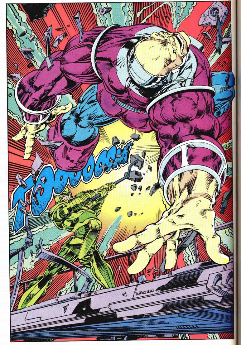 Read online Superman: The Return of Superman (1993) comic -  Issue # TPB (Part 5) - 31
