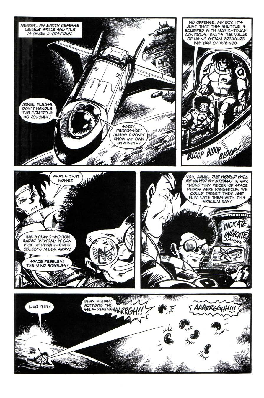 Read online Ninja High School (1986) comic -  Issue #46 - 5